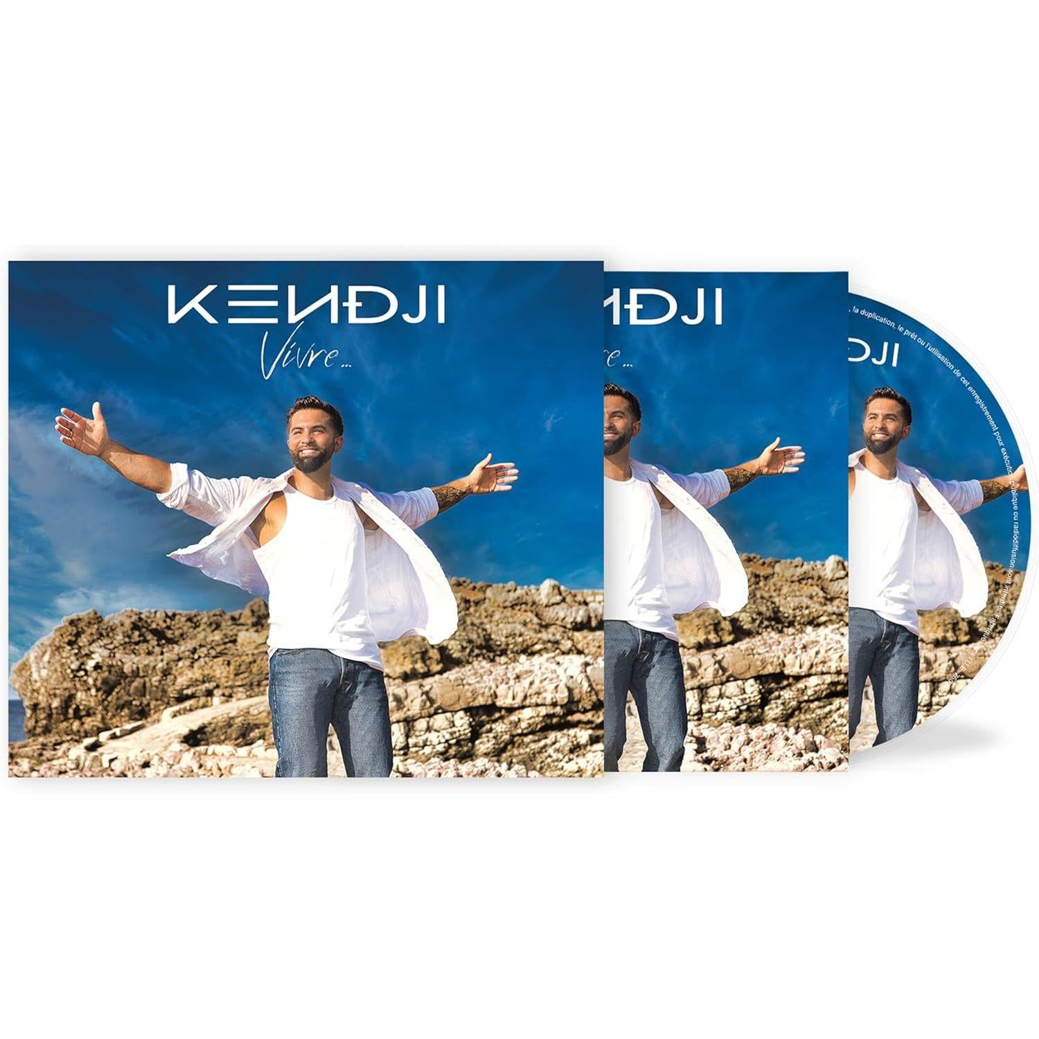 Vivre... (Import)、mySite、camillekostekn