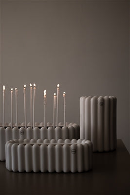  White Mist Oval Planter、mySite、elrpsem3k