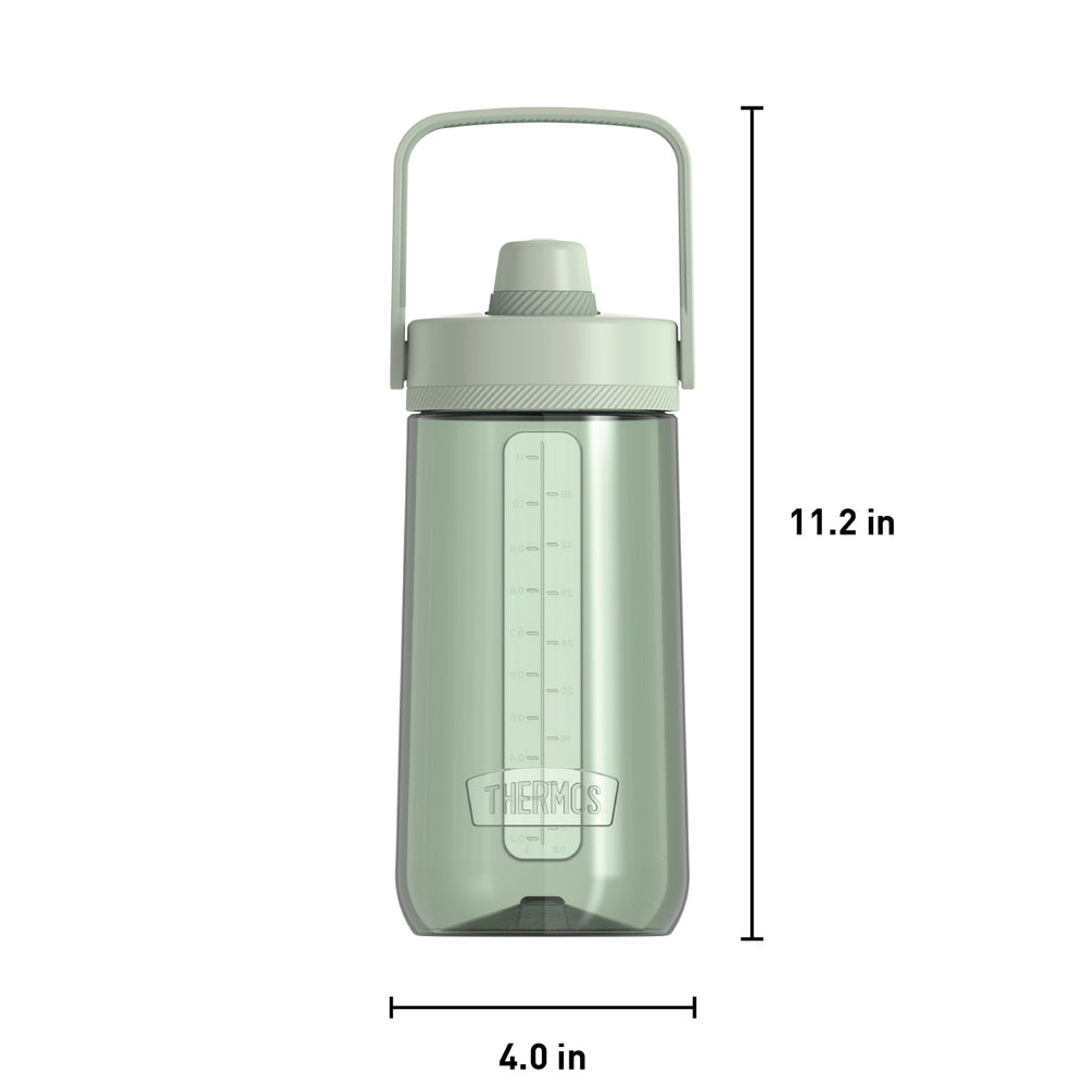 40oz ALTA HARD PLASTIC WATER BOTTLE、mySite、noshort