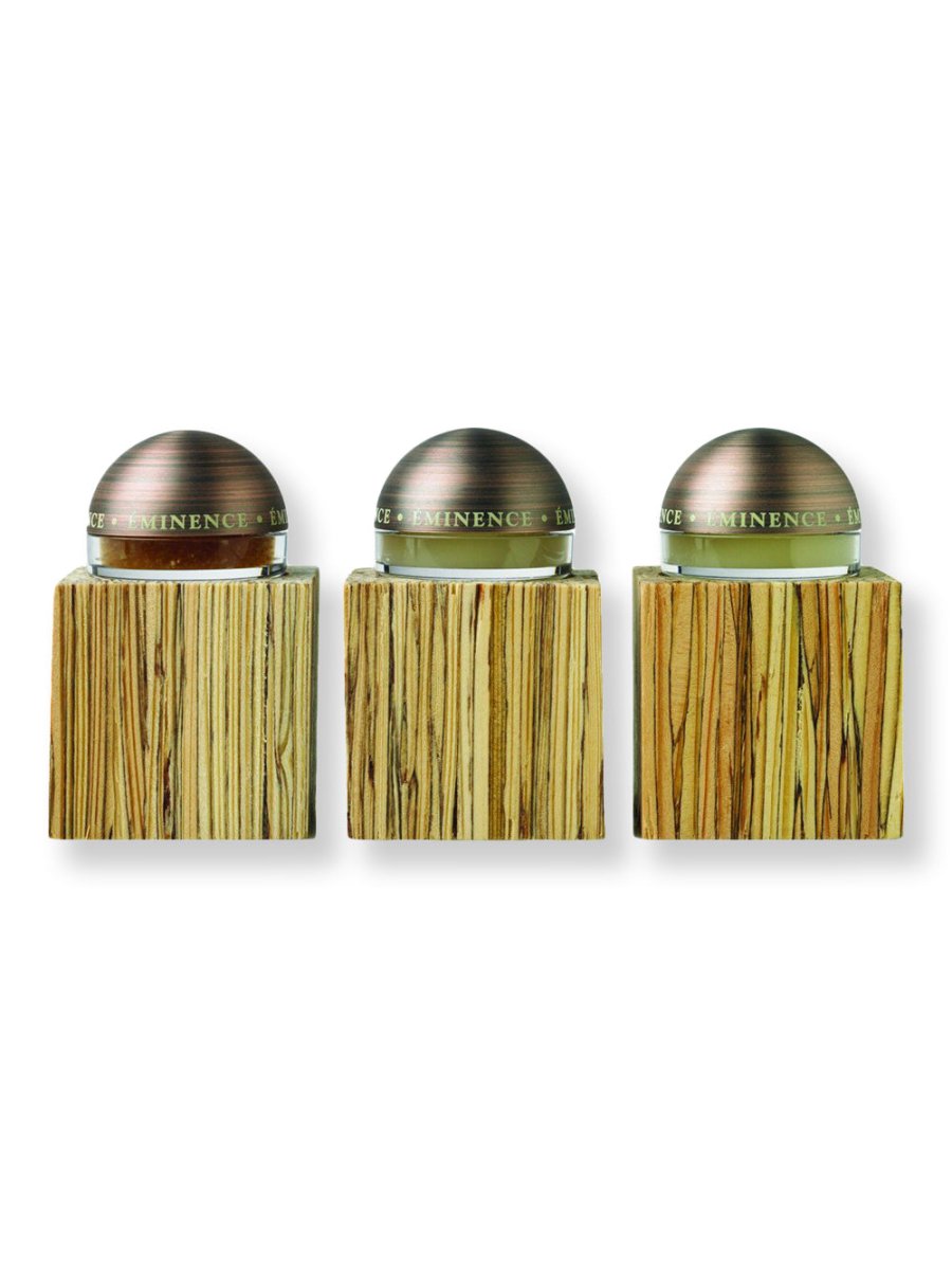 Eminence Organic Skin Care Lip Trio、mySite、gigharbornorthrealestate