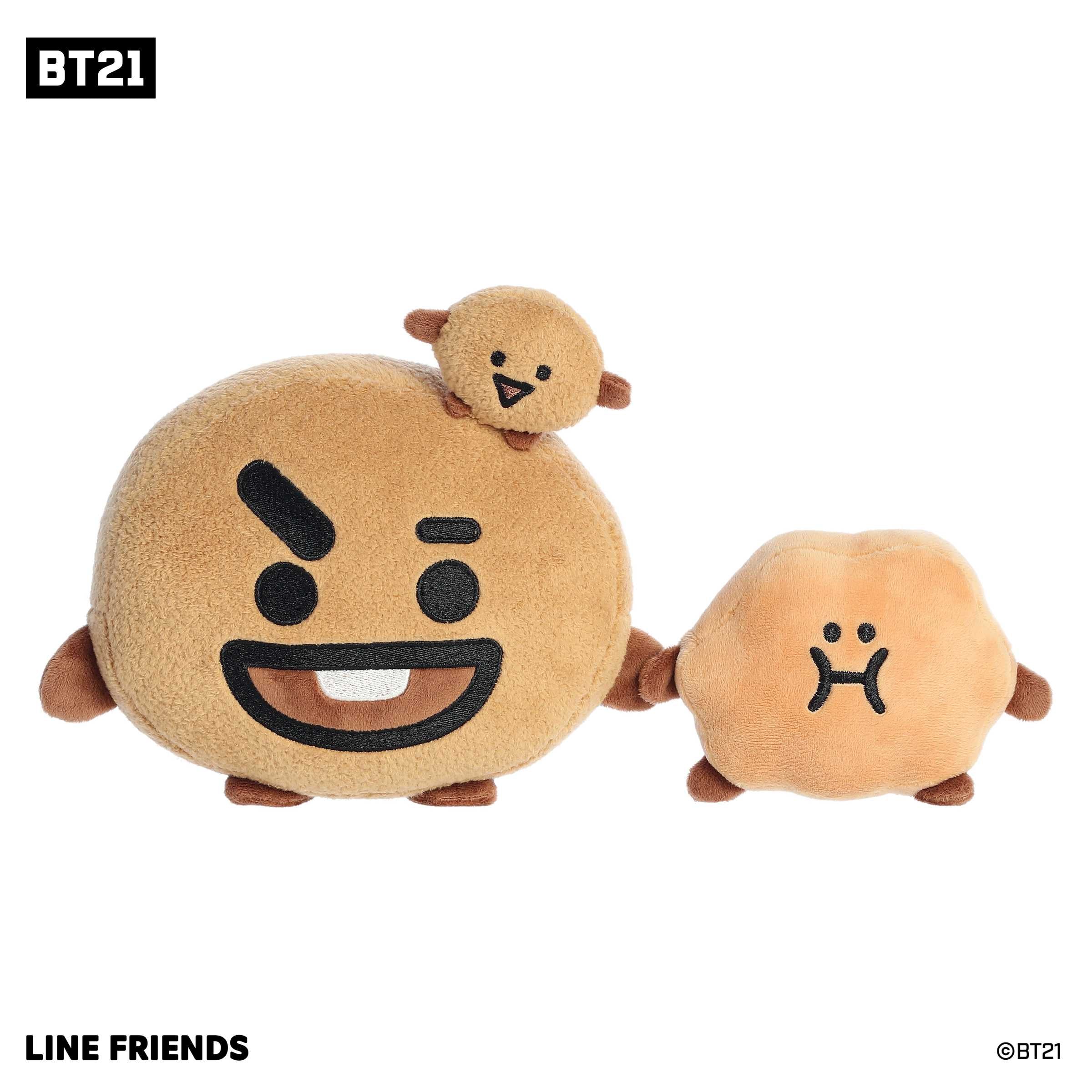 Aurora® - BT21 - 12 SHOOKY、mySite、g9winljtr