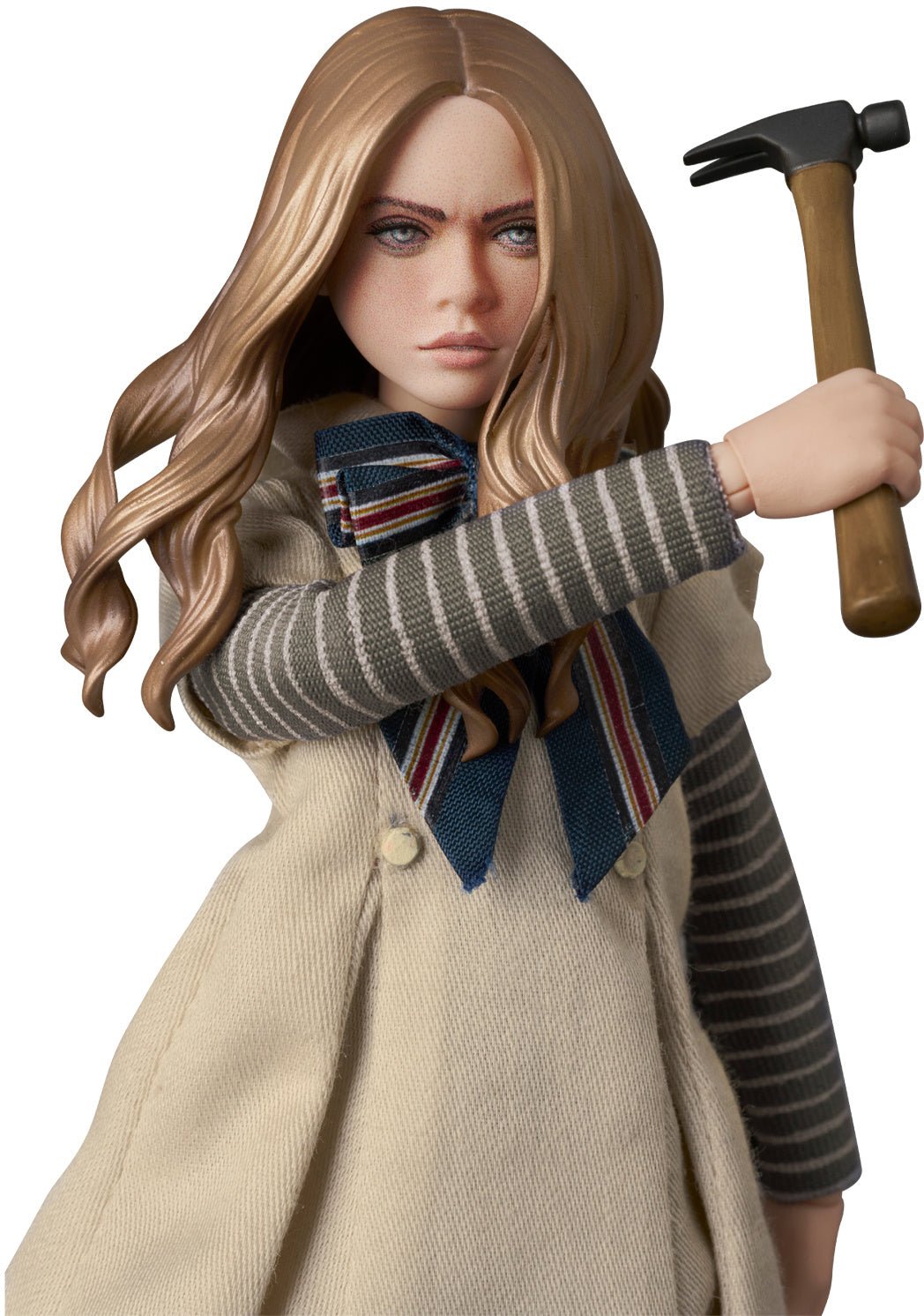 M3GAN MAFEX #263 M3GAN Action Figure、mySite、hgirdovlk