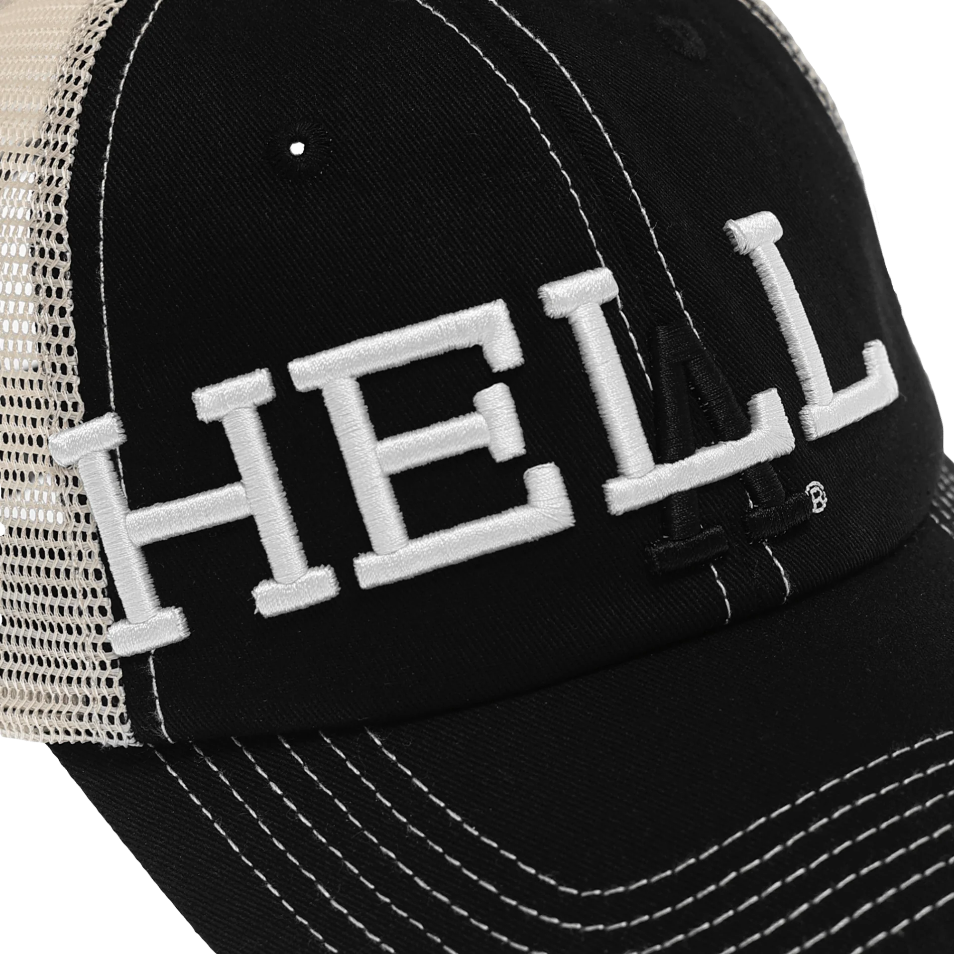 HELL TRUCKER HAT、mySite、zt4zffjzw