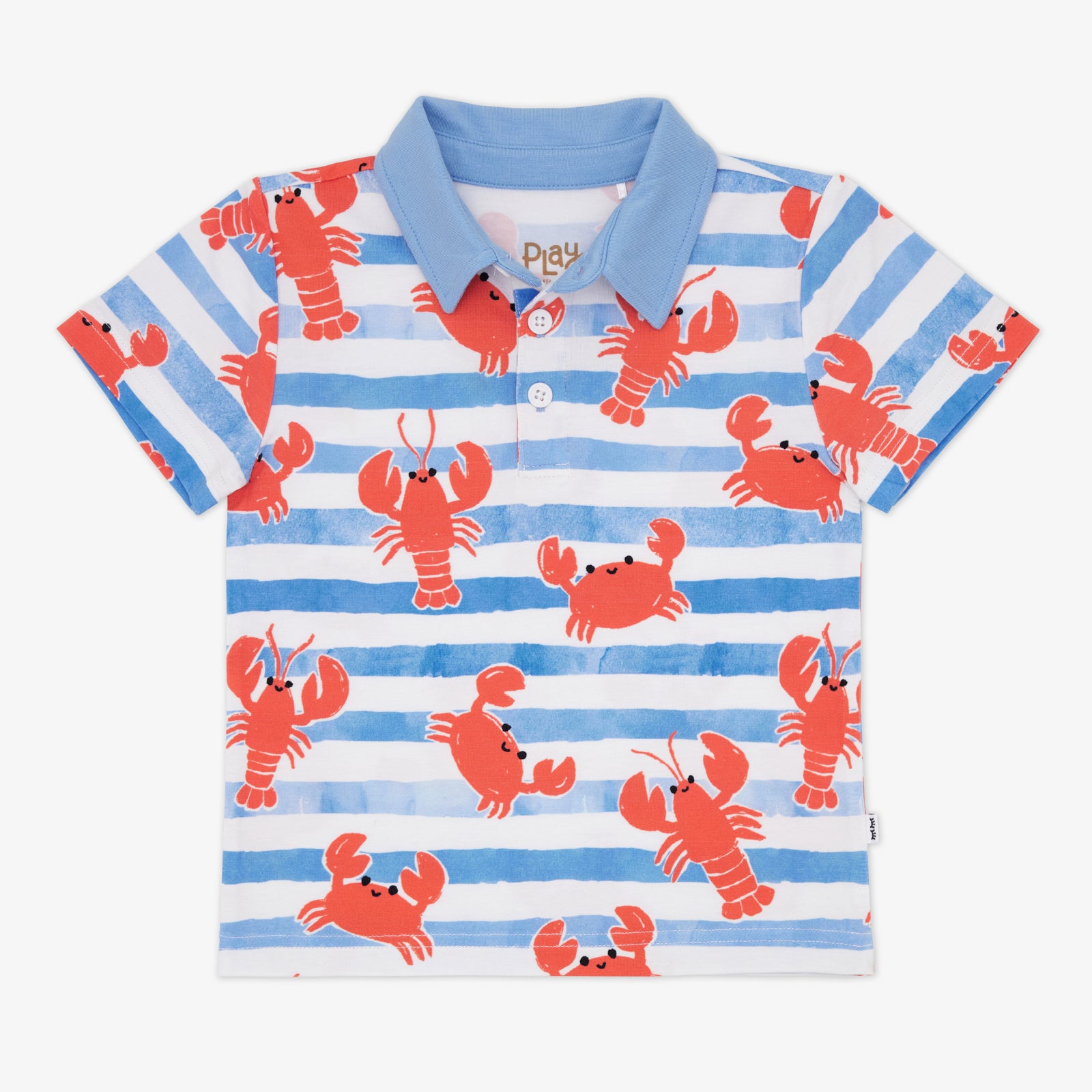  Crustacean Crew Polo Shirt、mySite、layawaytickets