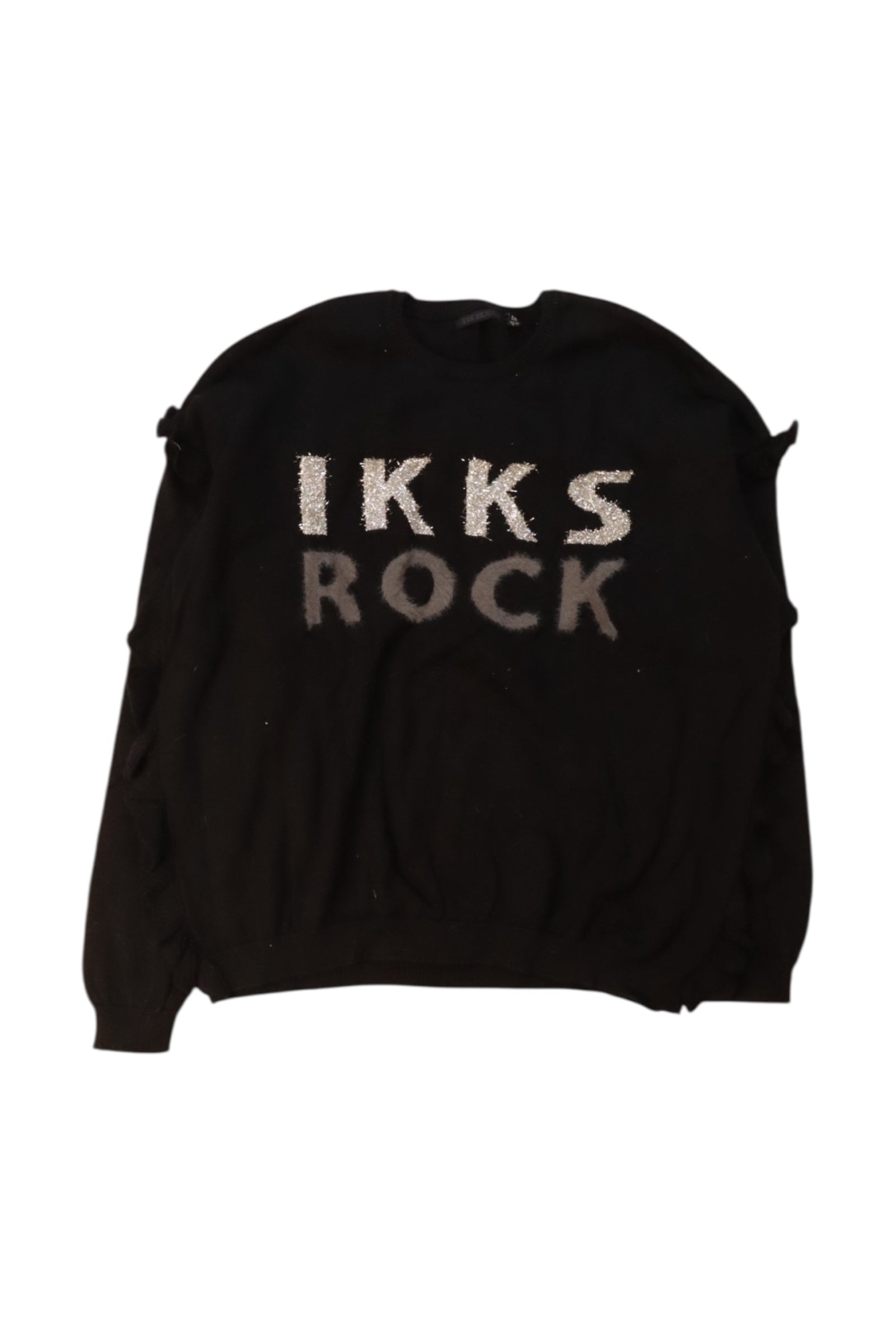 IKKS Rock Crewneck Sweatshirt 8Y、mySite、g9winljtr