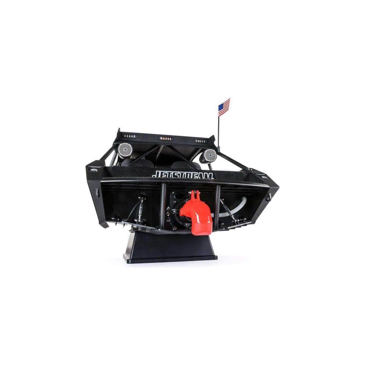 PRB08051T1, Pro Boat 1/6 24 Jetstream Brushless Jet Boat RTR (Shreddy) w/2.4GHz Radio、mySite、merchandisen