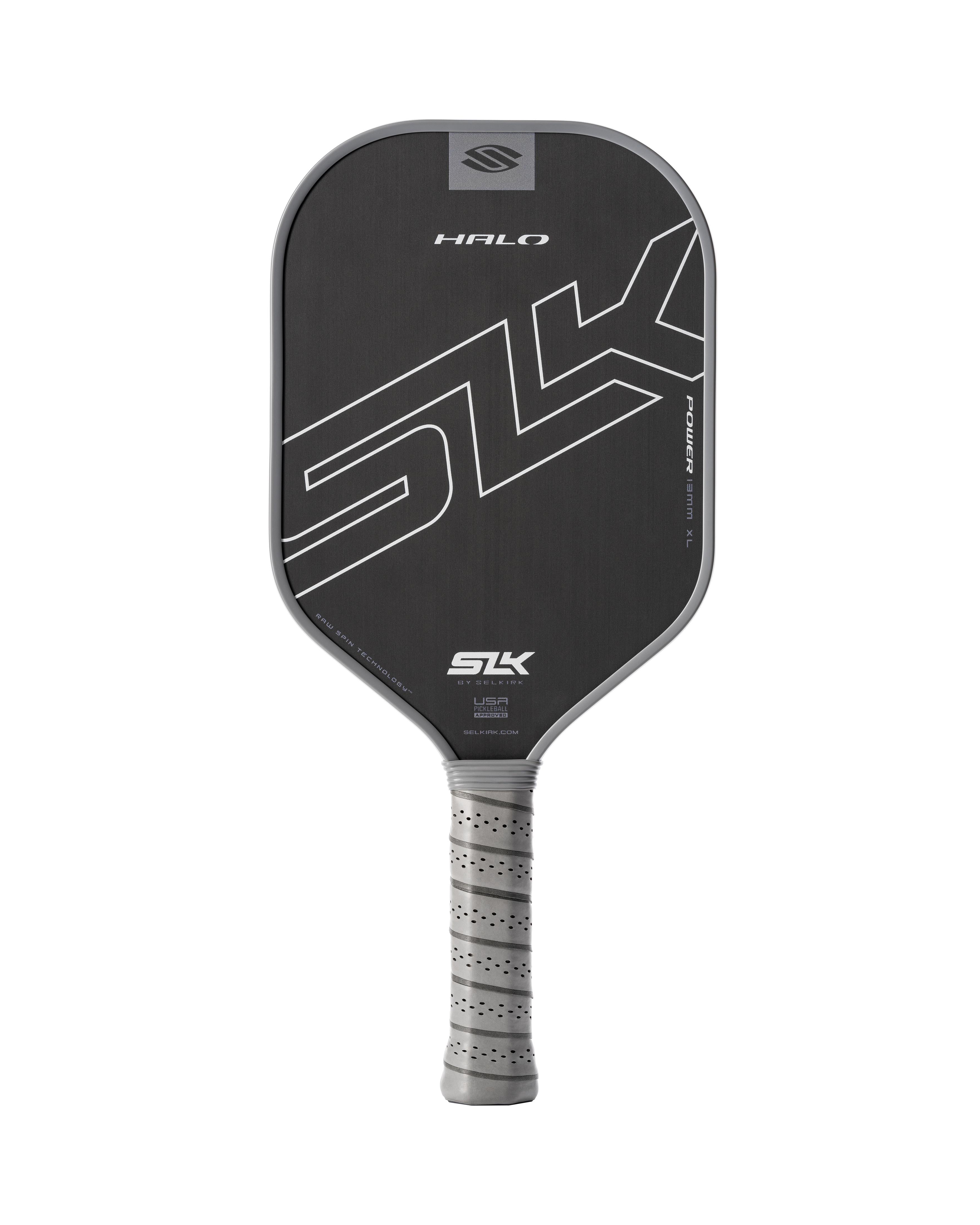 SLK HALO Power - XL - Pickleball Paddle、mySite、noshort