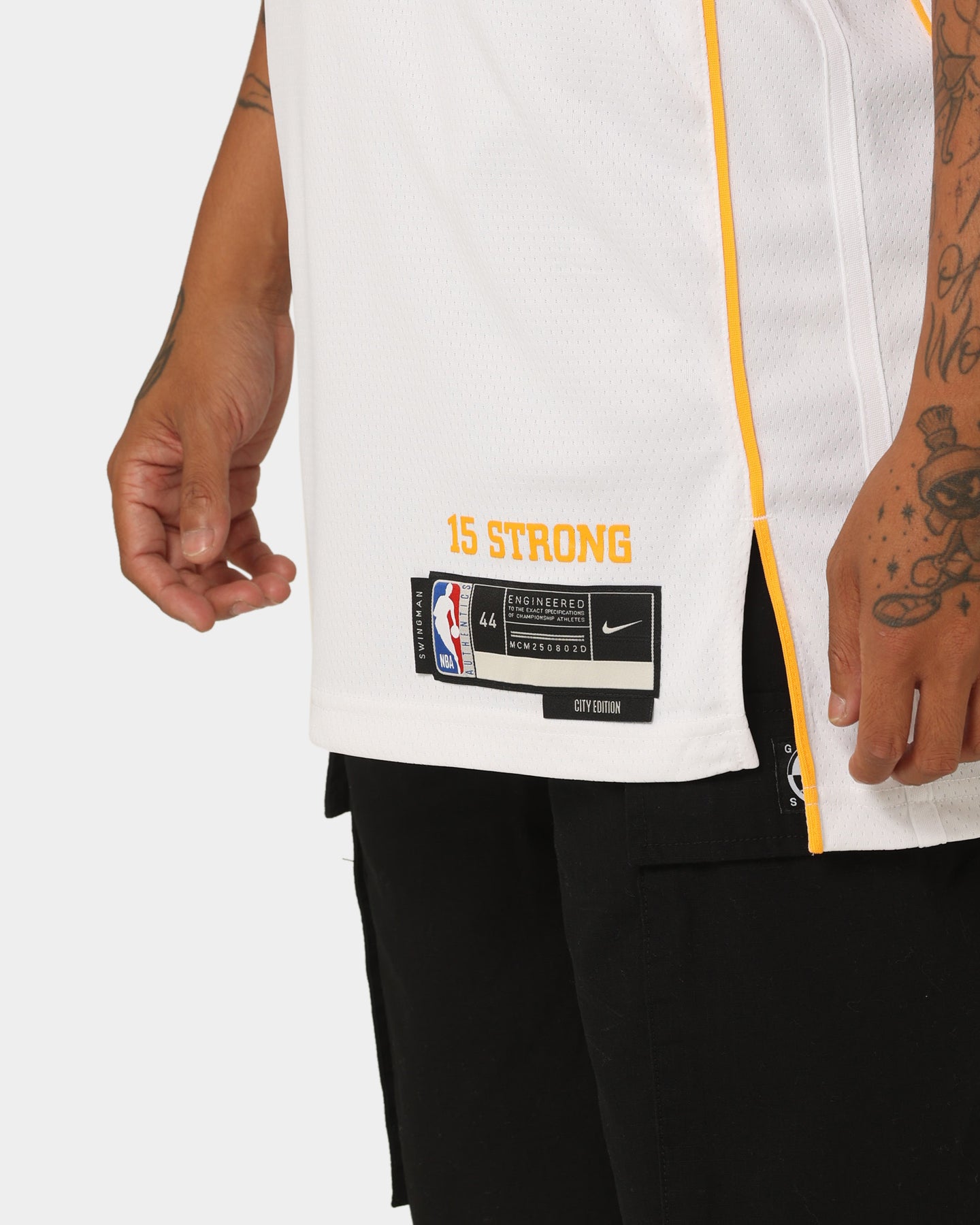 Nike Jimmy Butler Miami Heat #2 City Edition Nike Dri-FIT NBA Swingman Jersey White、mySite、zt4zffjzw