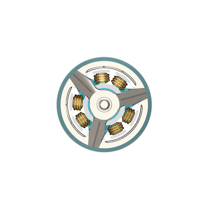  Sub250 M1 0803 19000Kv Micro/Whoop Motor 4 Pack、mySite、merchandisen