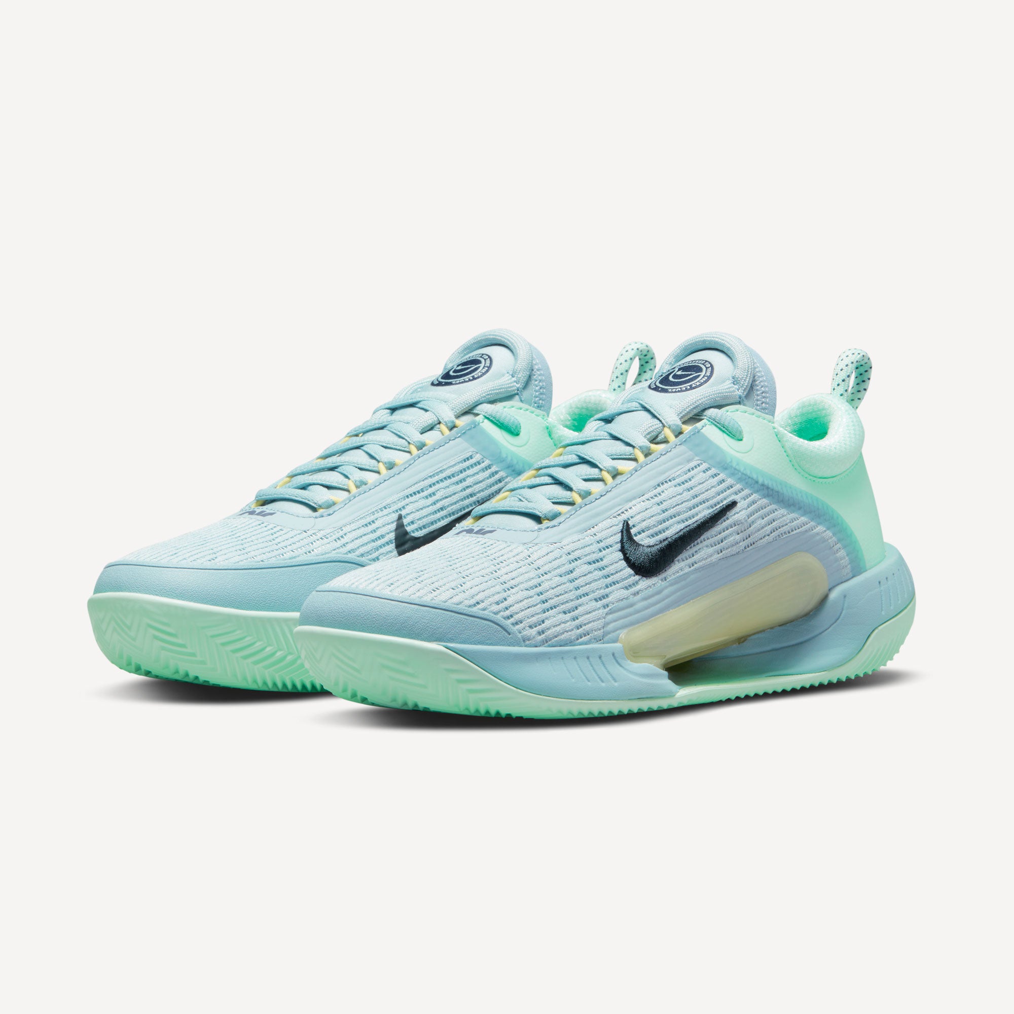 NikeCourt Zoom NXT Women's Clay Court Tennis Shoes