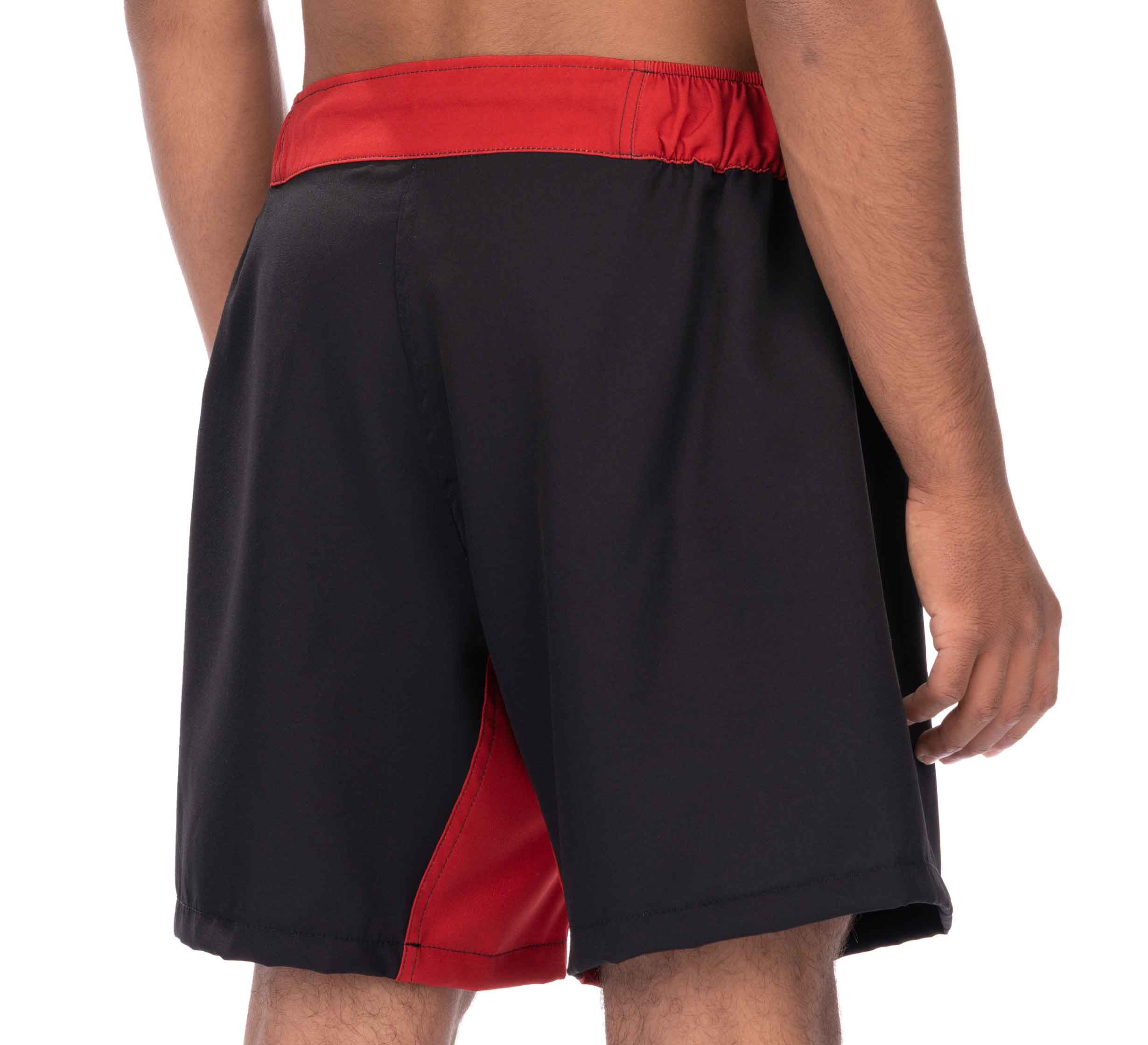 Essential Grappling Red Fight Shorts、mySite、gigharbornorthrealestate