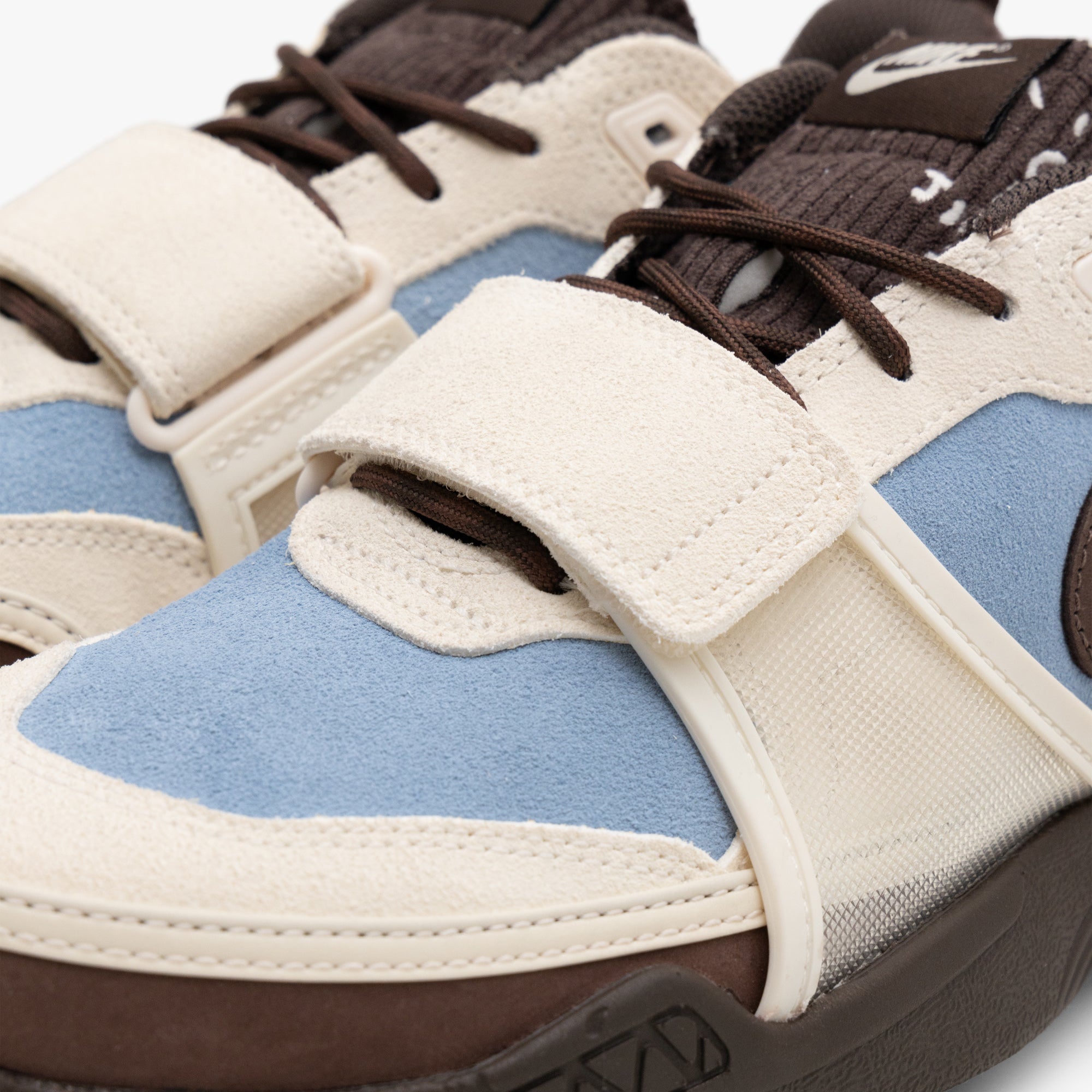  Nike x Travis Scott Zoom Field Jaxx Leche Blue / Baroque Brown - Ivory、mySite、merchandisen