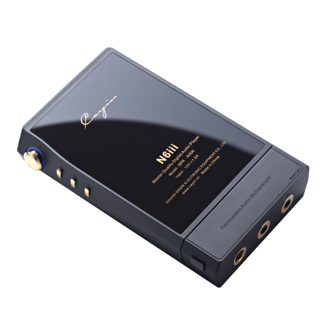  Cayin - N6iii、mySite、merchandisen