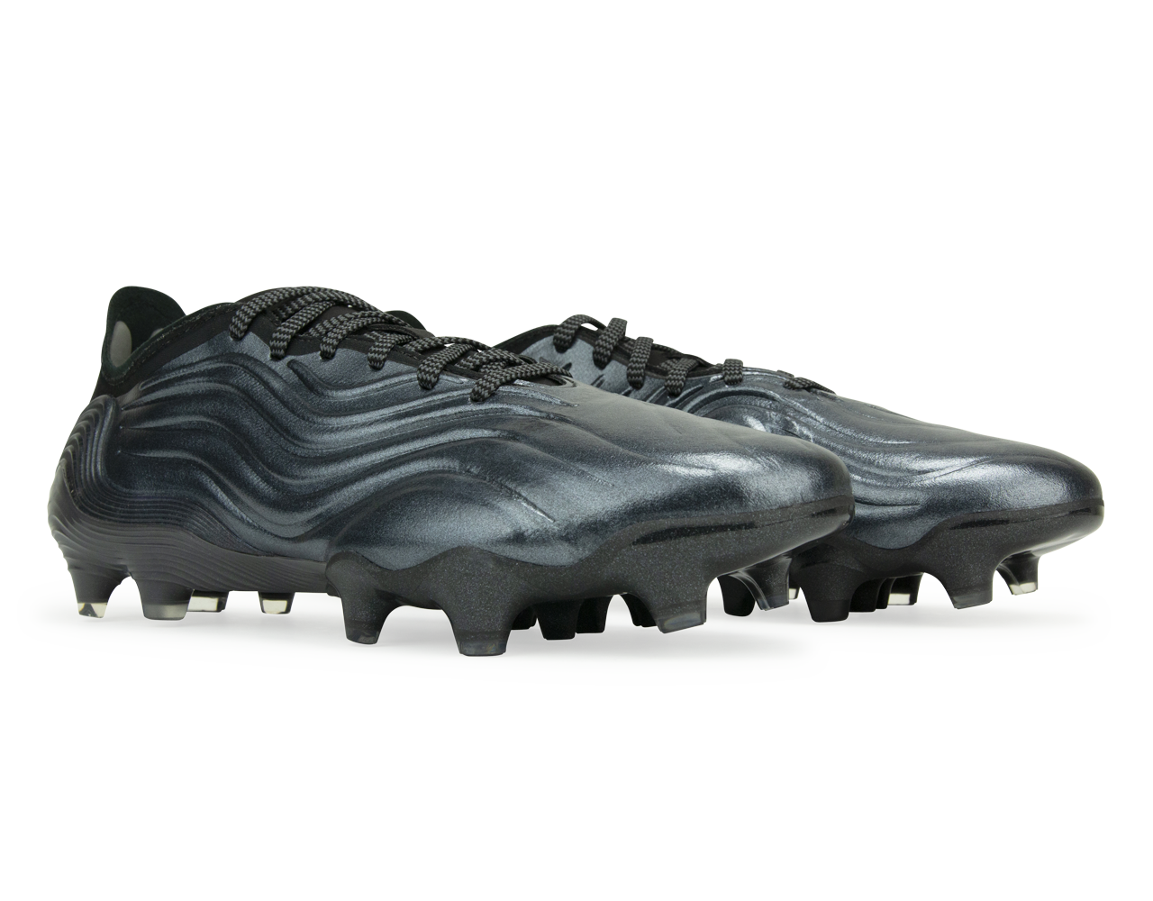 adidas Men's Copa Sense.1 FG Black/Grey Five、mySite、noshort