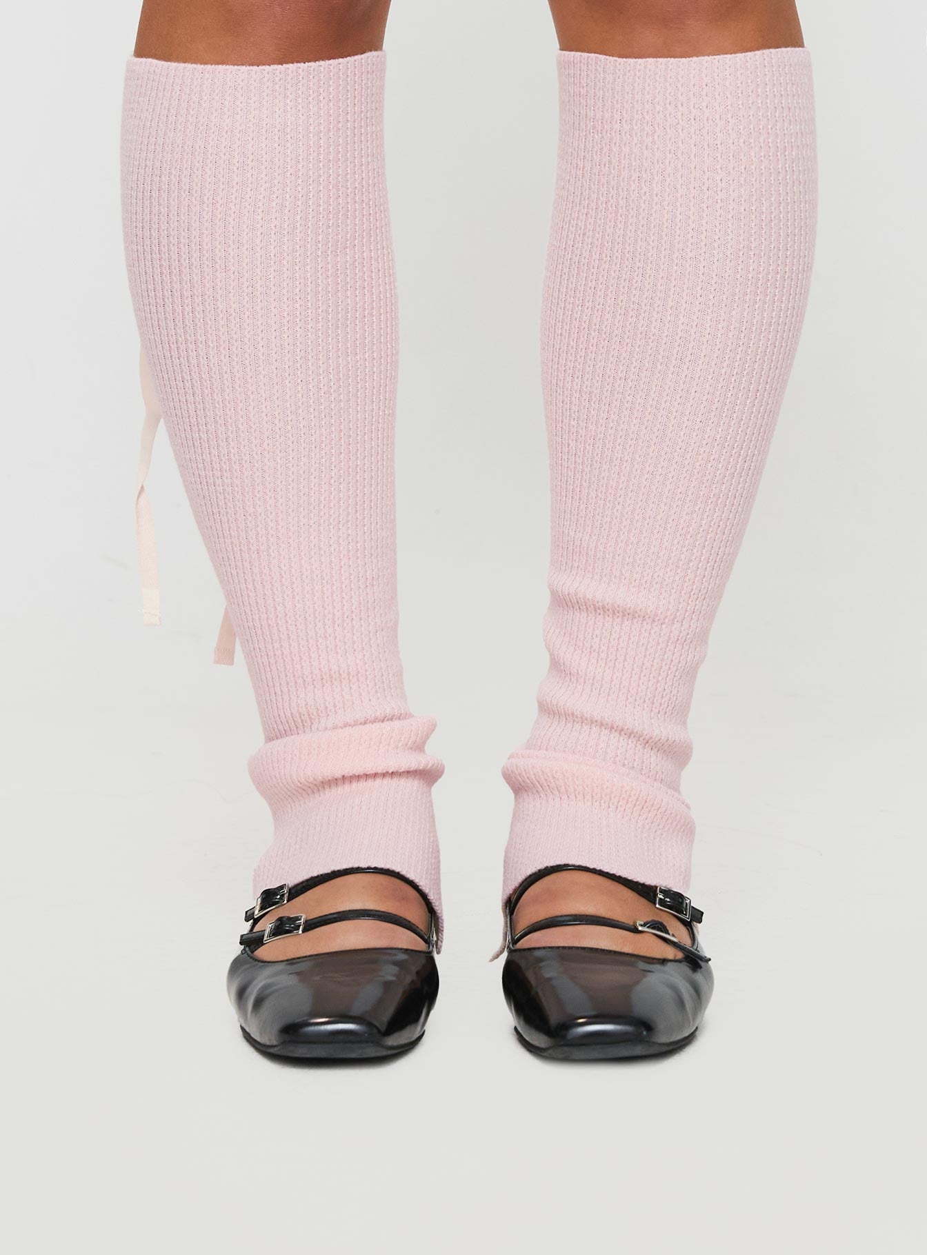 Swan Lake Leg Warmers Pink、mySite、solidvoid