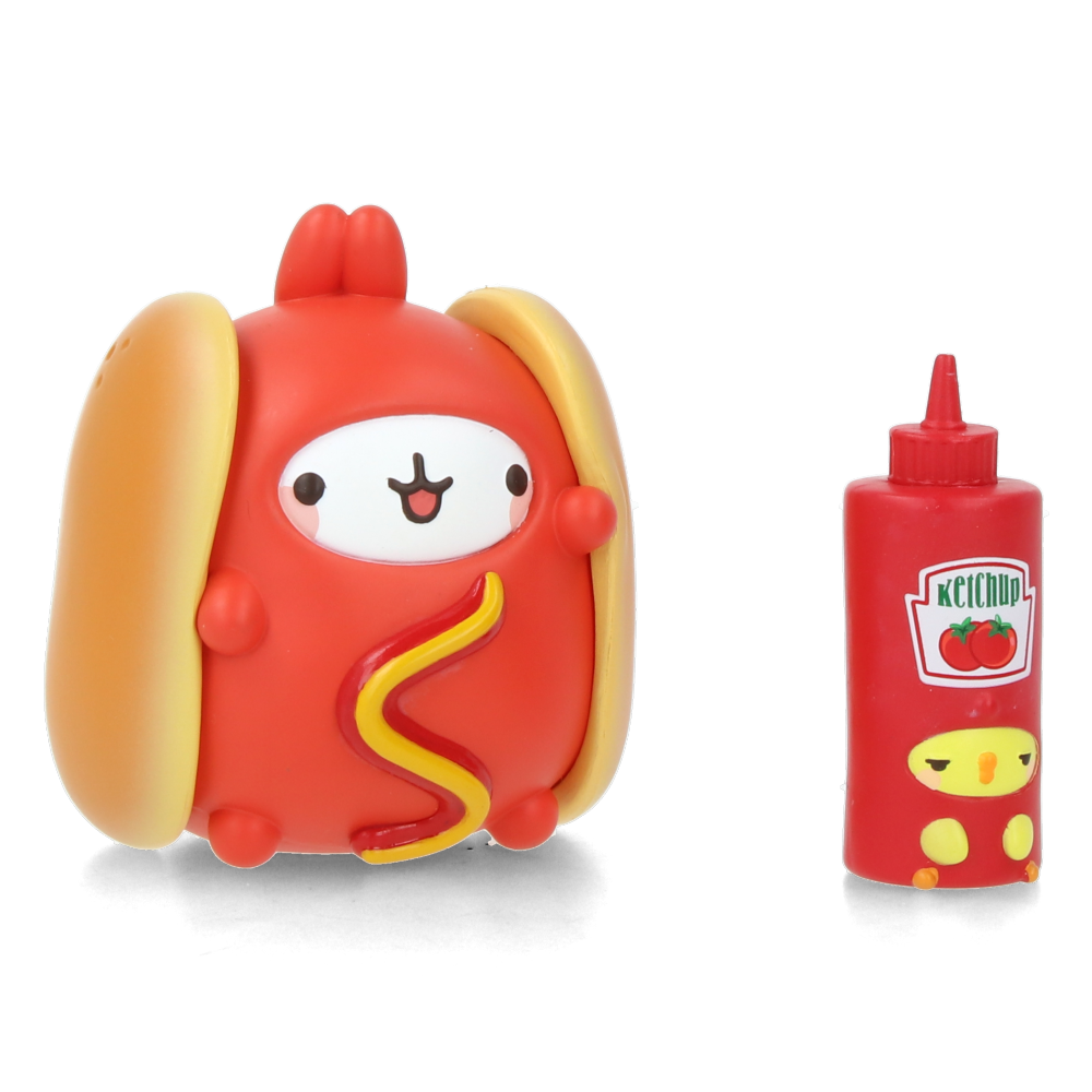  Molang Yummies Series - Display (6pcs)、mySite、greenlandpopulation