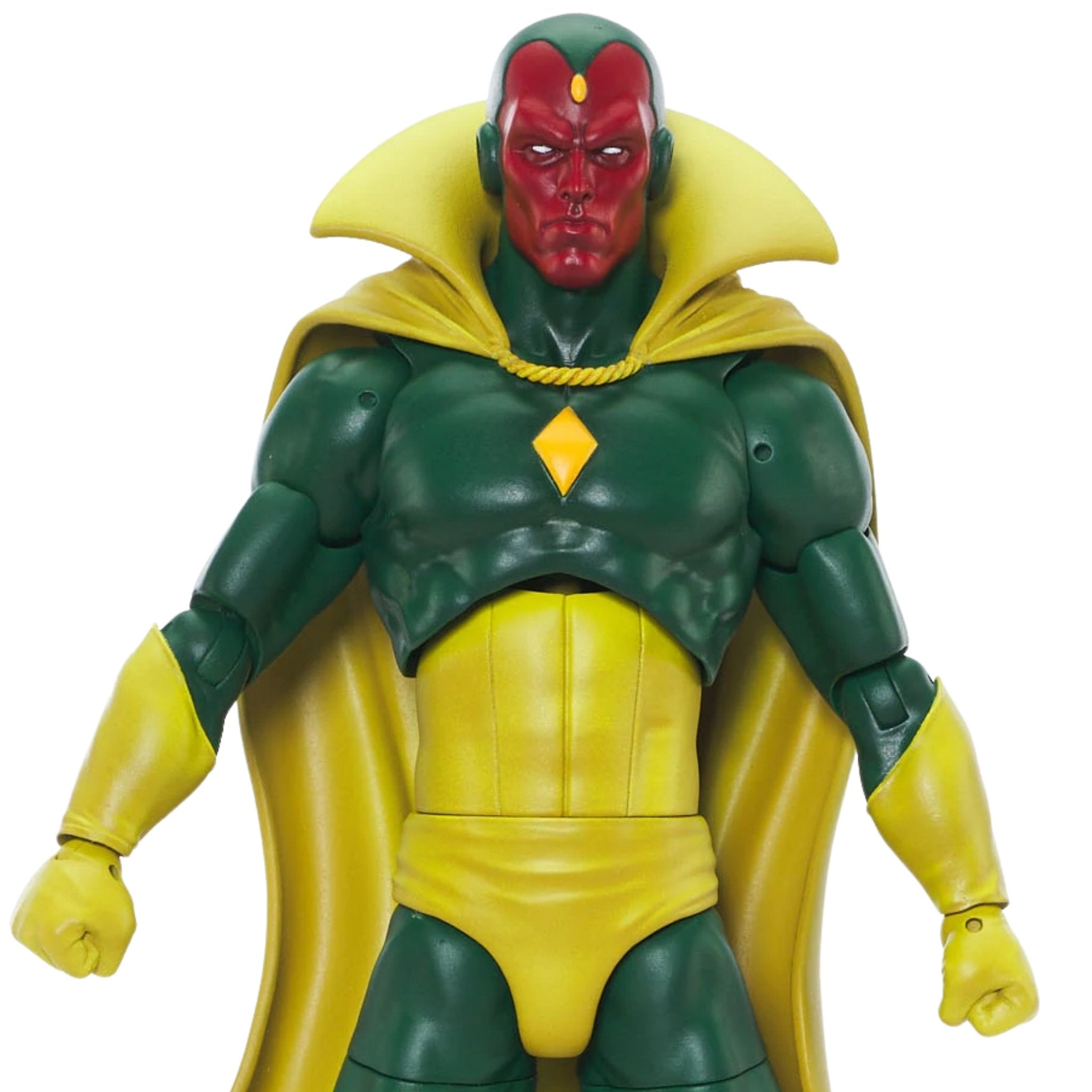Marvel Select Vision、mySite、hgirdovlk