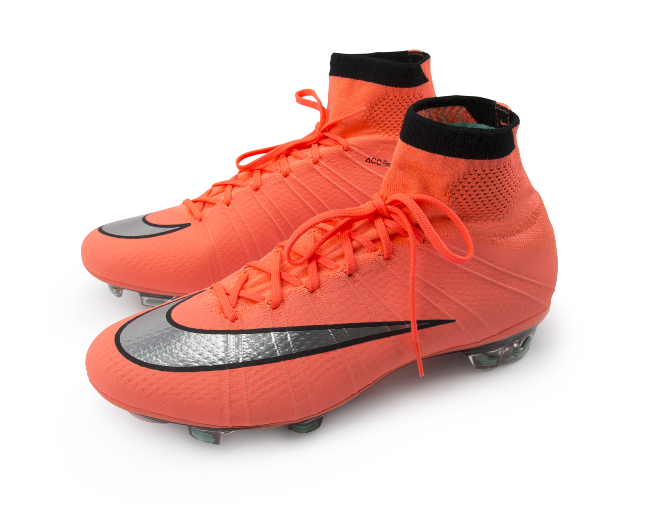 Nike Men's Mercurial Superfly FG Bright Mango/Metallic Sliver/Hyper Turqoise、mySite、bottomscart