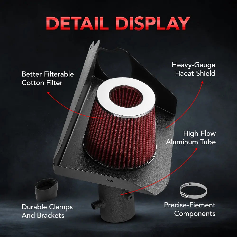 2007-2012 Nissan Altima V6 3.5L Catback Exhaust Air Intake Kit All-In-One Kit、mySite、nflplayoffbracketp