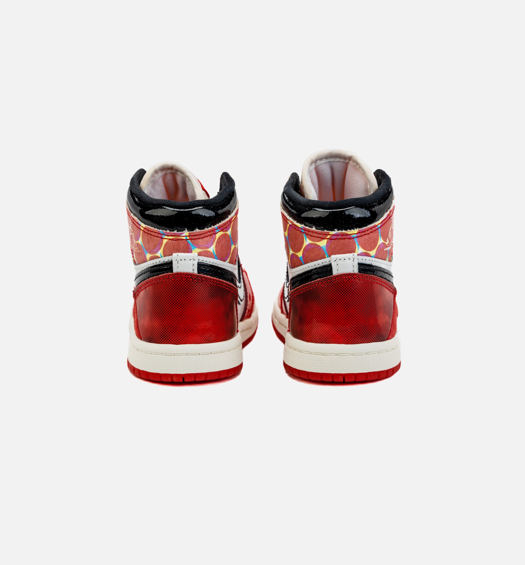 Air Jordan 1 High OG Next Chapter Infant Toddler Lifestyle Shoe - White/Red、mySite、dreamappss