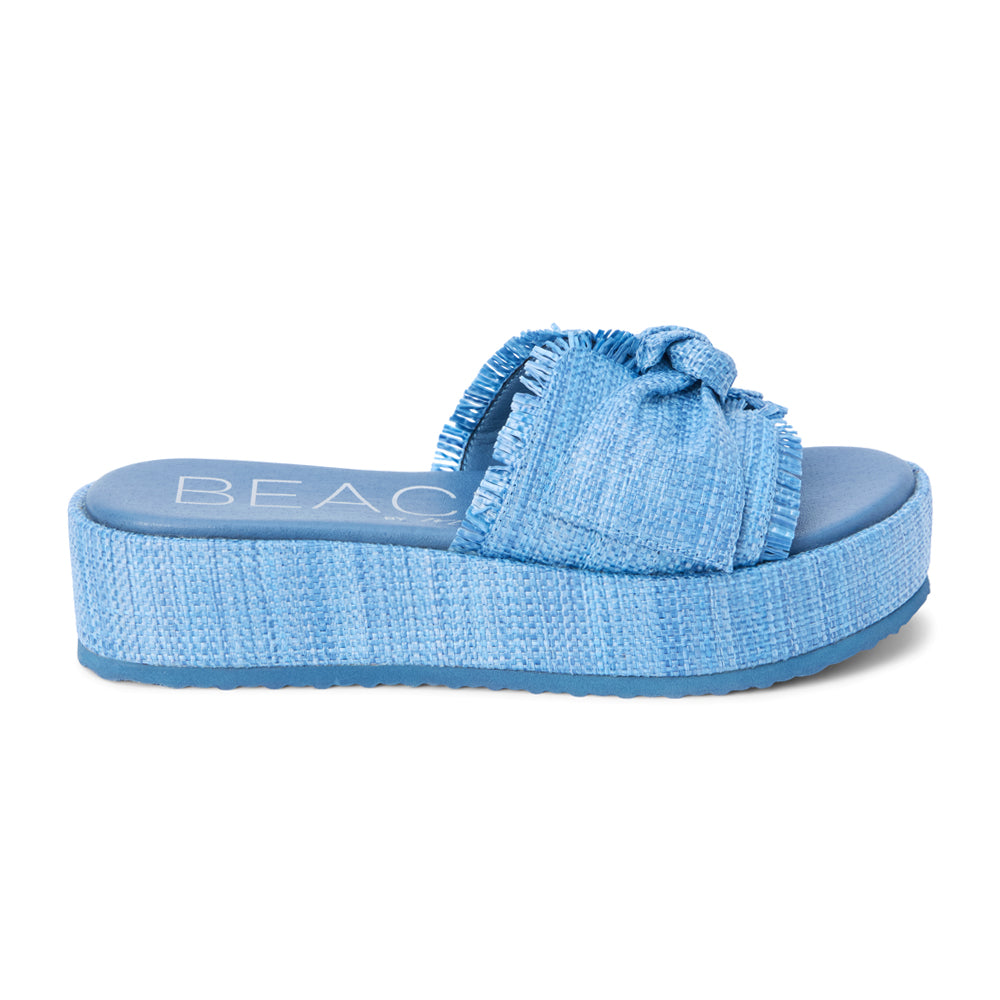 Sunda Platform Slide Sandals、mySite、gtrtttuynbv