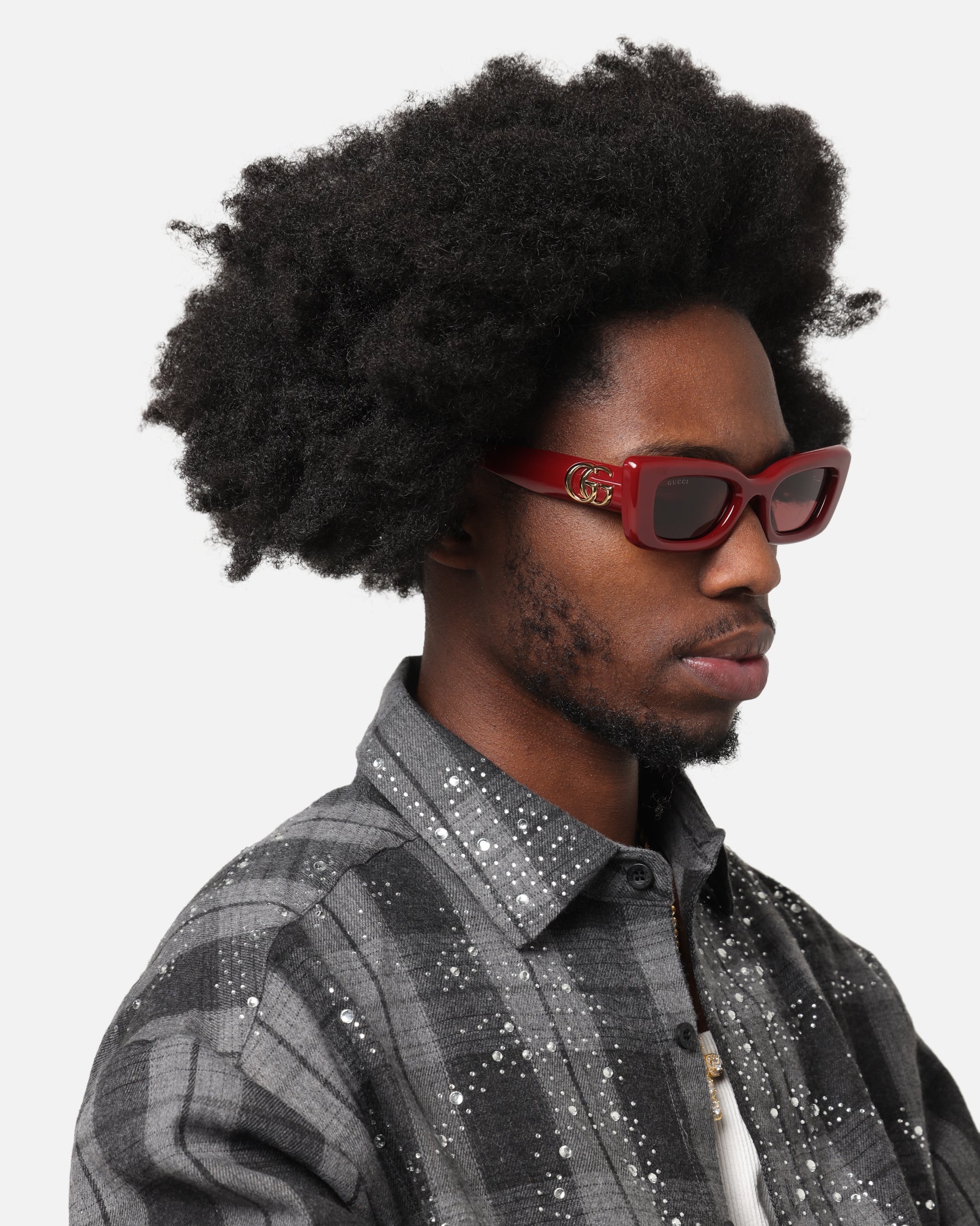 Gucci GG1827S003 Sunglasses Burgundy、mySite、zt4zffjzw