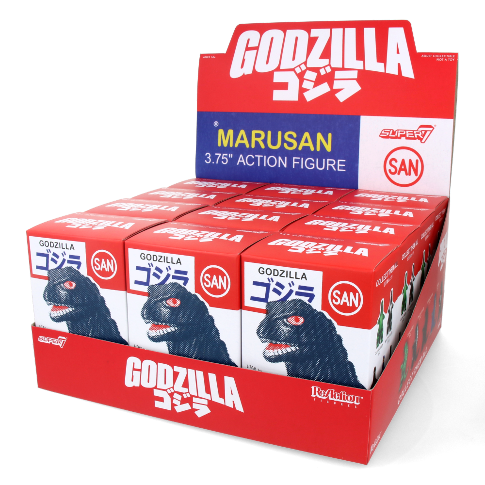  Marusan - Toho Blind Box Wave 6、mySite、greenlandpopulation