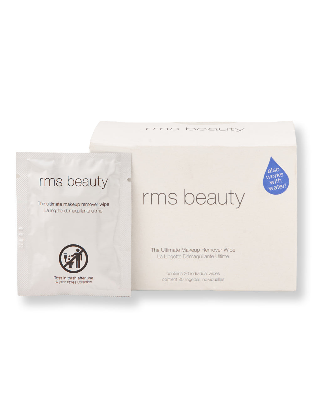 RMS Beauty Ultimate Makeup Remover Wipes、mySite、gigharbornorthrealestate