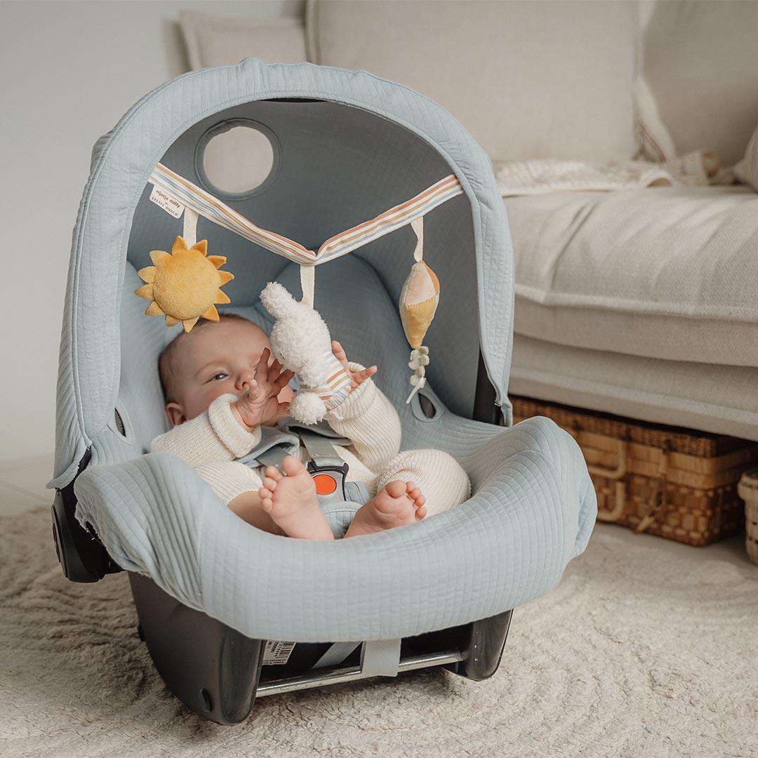  Little Dutch Miffy Stroller Activity Chain - Vintage Sunny、mySite、merchandisen