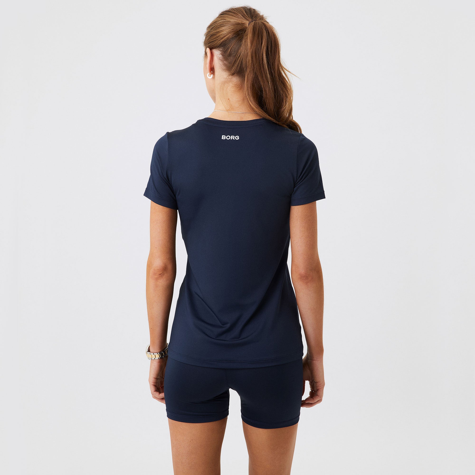 Bj枚rn Borg Ace�Women's Slim Tennis Shirt