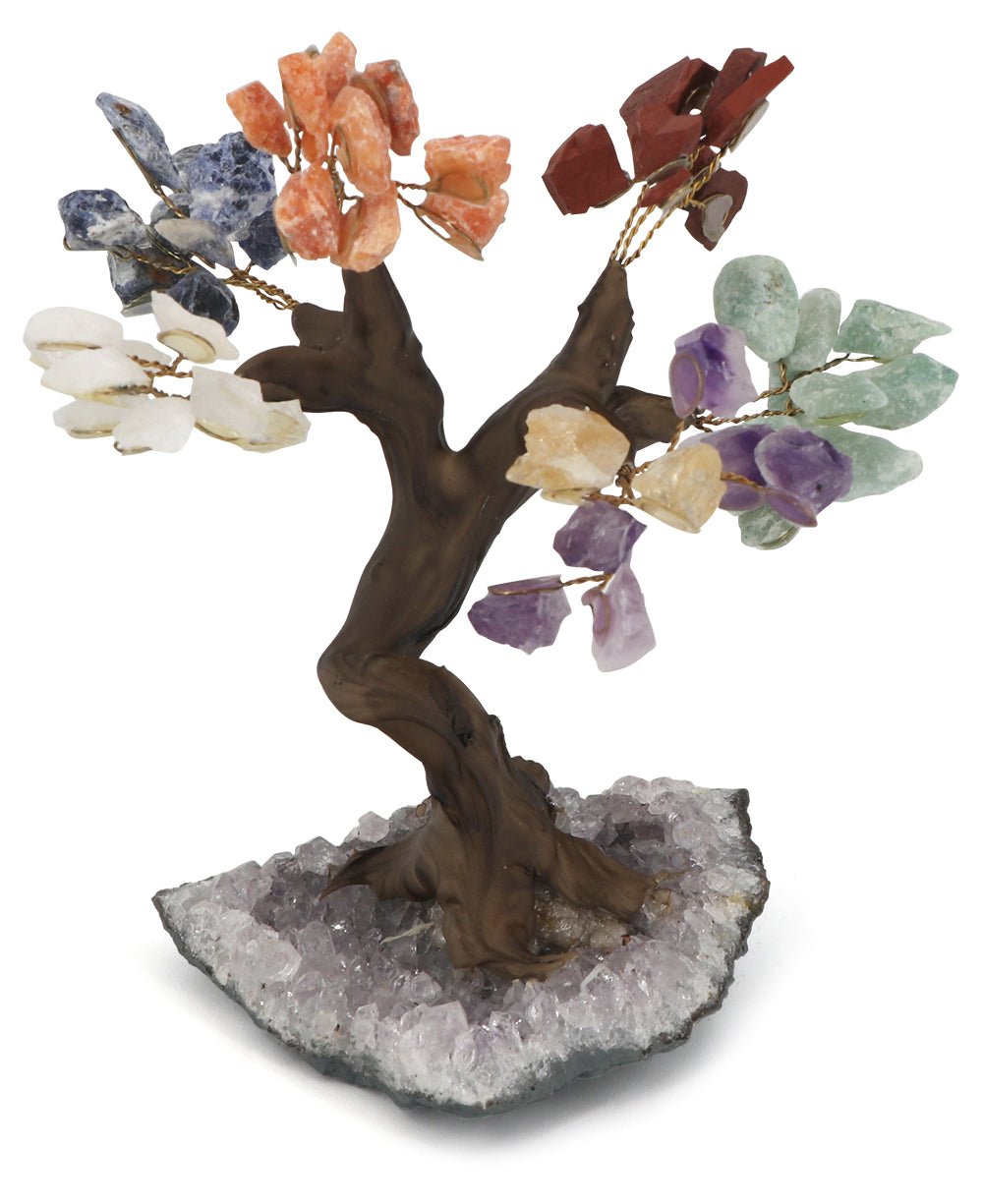 Chakra Gemstones Bonsai Tree、mySite、topwebapps