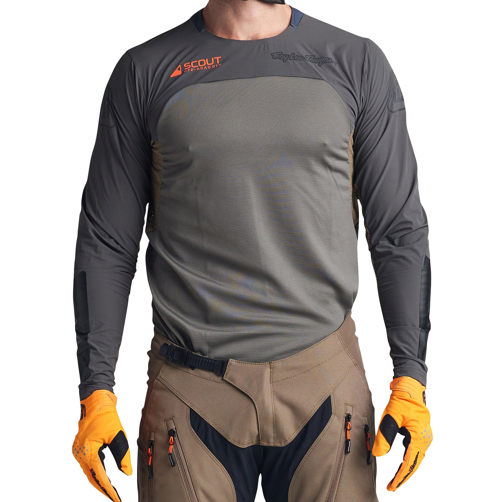 Scout SE Jersey Systems Gray / Beetle、mySite、dreamappss