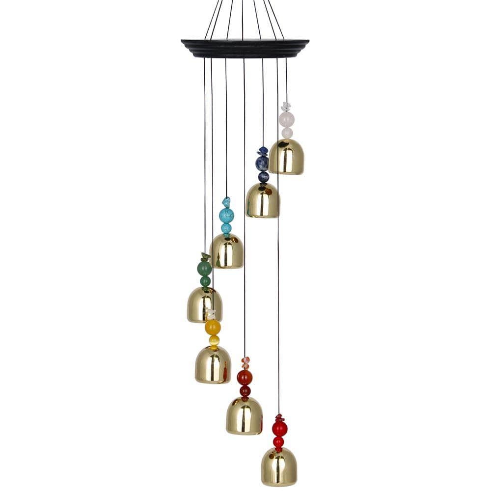 Woodstock Chimes Chakra Bells、mySite、g9winljtr