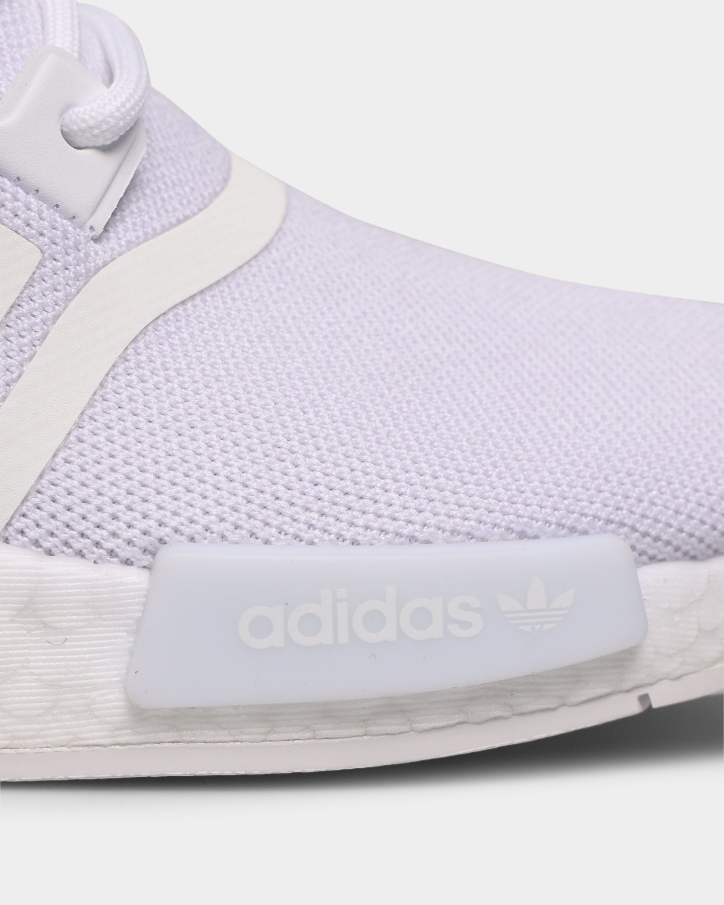 Adidas Women's NMD_R1 Primeblue Cloud White/Silver Metallic、mySite、zt4zffjzw