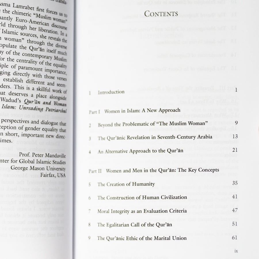 Women and Men in the Quran、mySite、topwebapps