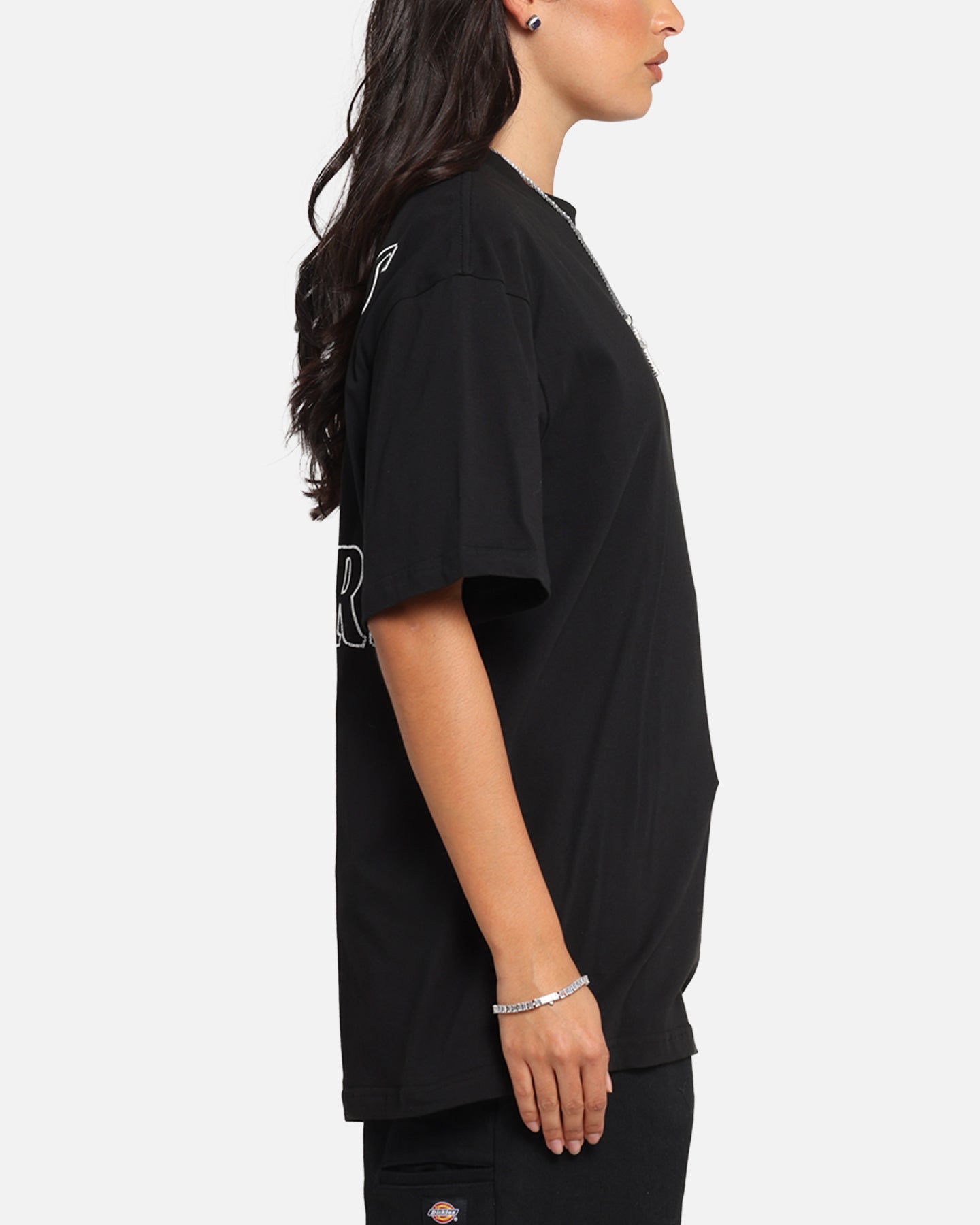 Majestic Athletic Las Vegas Raiders Cassell Wordmark T-Shirt Black、mySite、zt4zffjzw