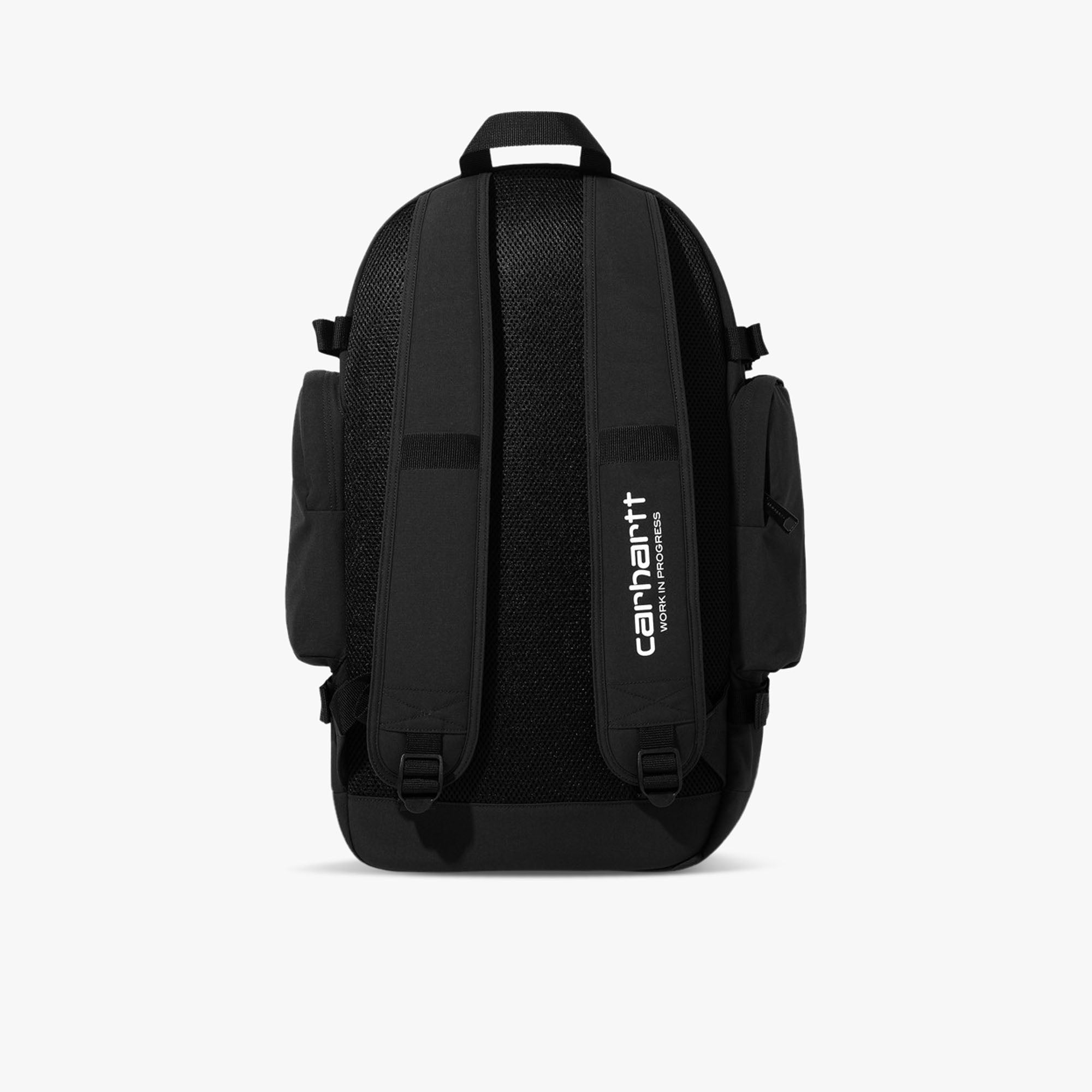 Carhartt WIP Kayton Backpack / Black、mySite、merchandisen