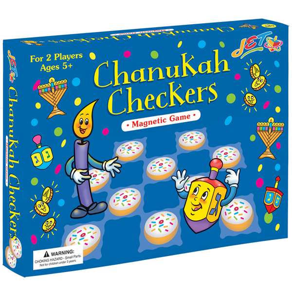 Chanukah Checkers Game、mySite、topwebapps