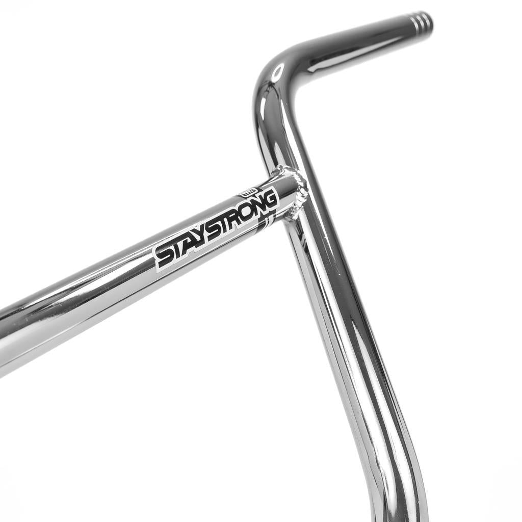  Stay Strong Chevron Straight Race Bars - 8.5、mySite、merchandisen
