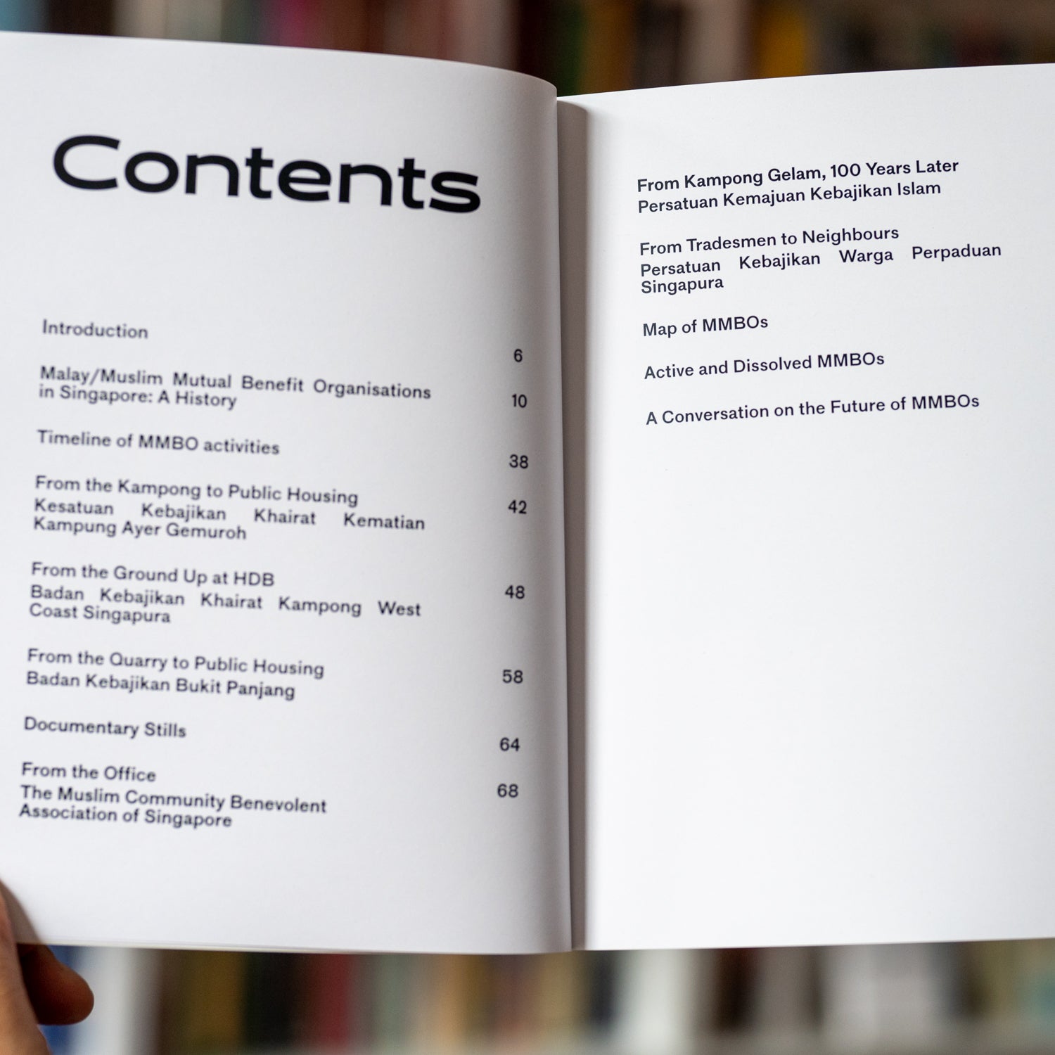 Khairat Kita: A History of Malay/Muslim Mutual Aid in Singapore、mySite、topwebapps