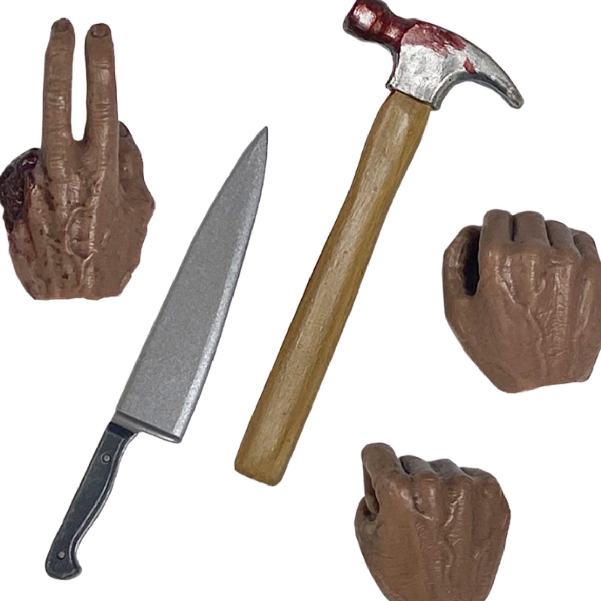 Halloween 2018 Michael Myers (1:6 Scale)、mySite、hgirdovlk