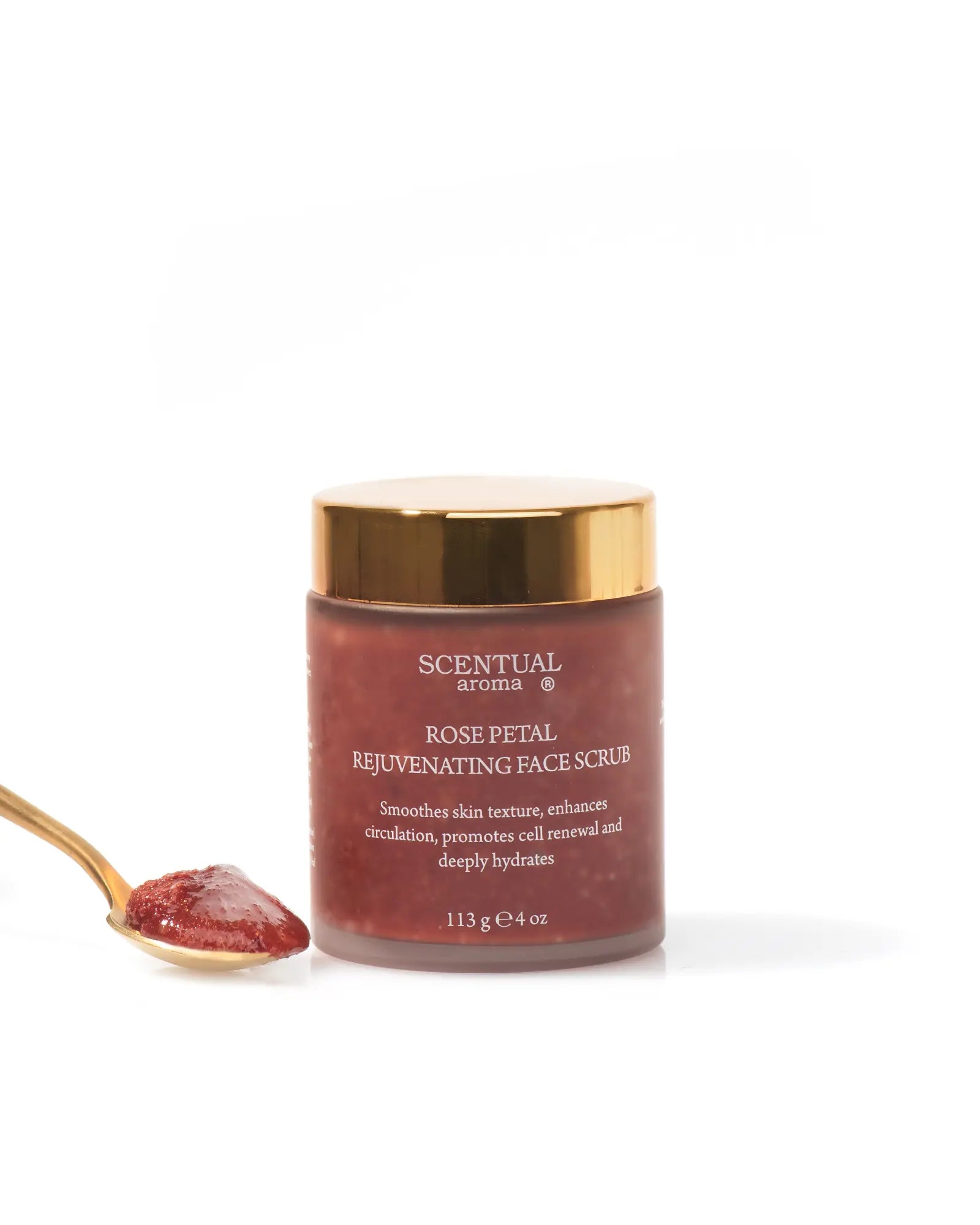  ROSE PETAL Rejuvenating Face Scrub、mySite、elrpsem3k
