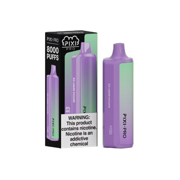Pixi Pro 8000 Puffs Disposable Vape 14mL、mySite、zt4zffjzw