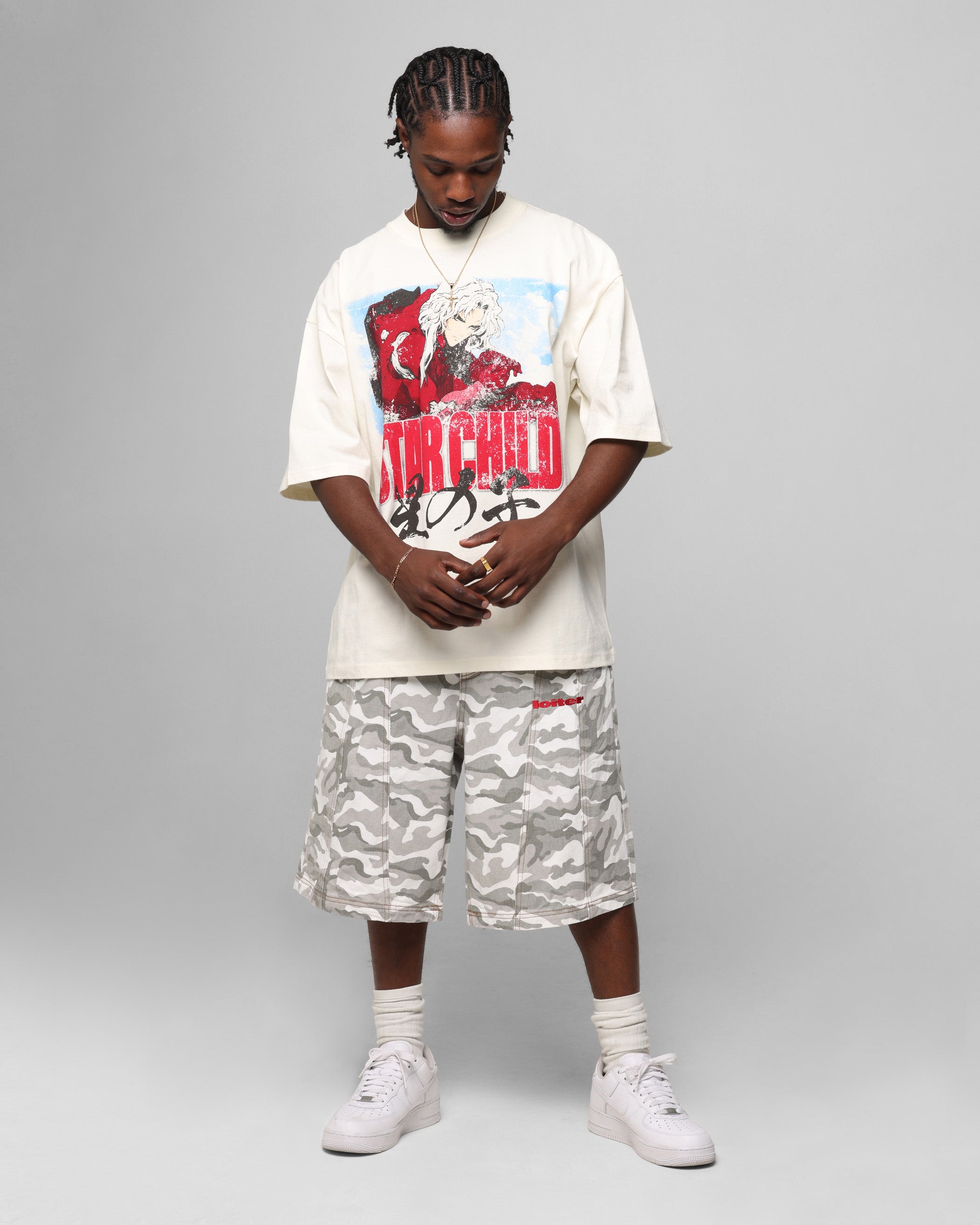 Loiter Collateral Panel Jorts Snow Camo、mySite、zt4zffjzw