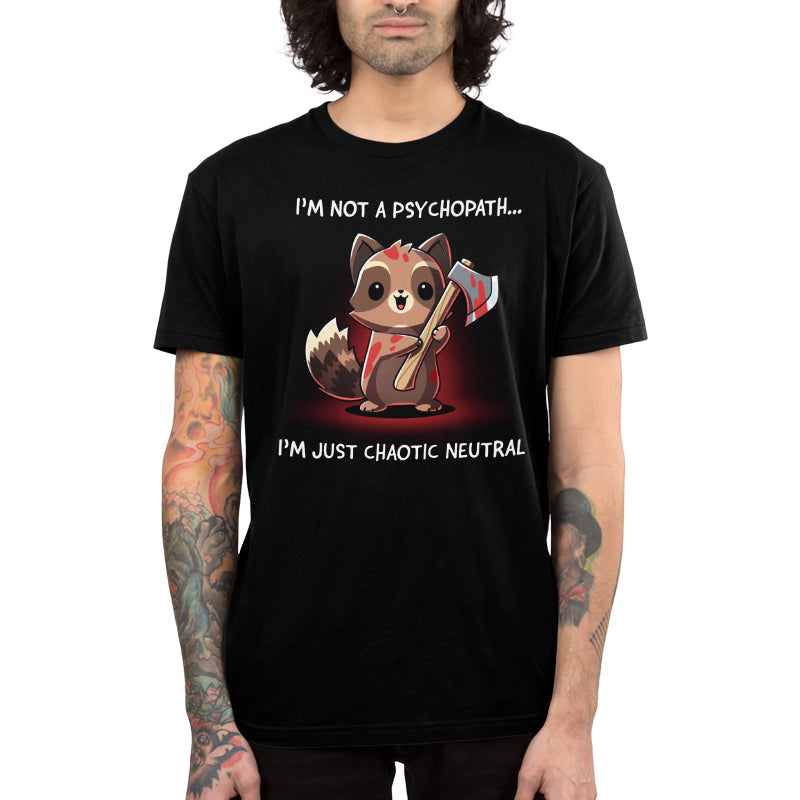 I'm Not a Psychopath, I'm Chaotic Neutral、mySite、lovesweatpilates