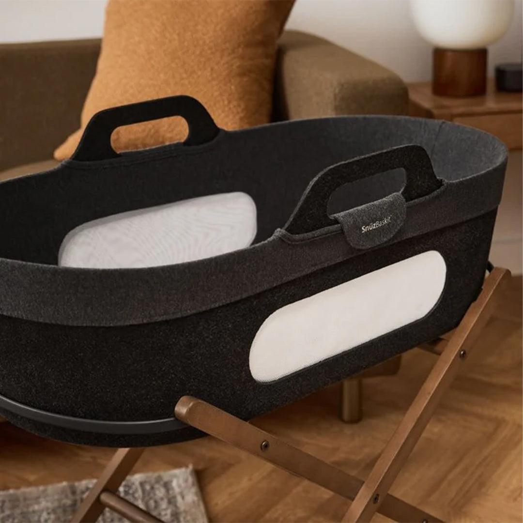  SnuzBaskit Liner - Graphite、mySite、merchandisen