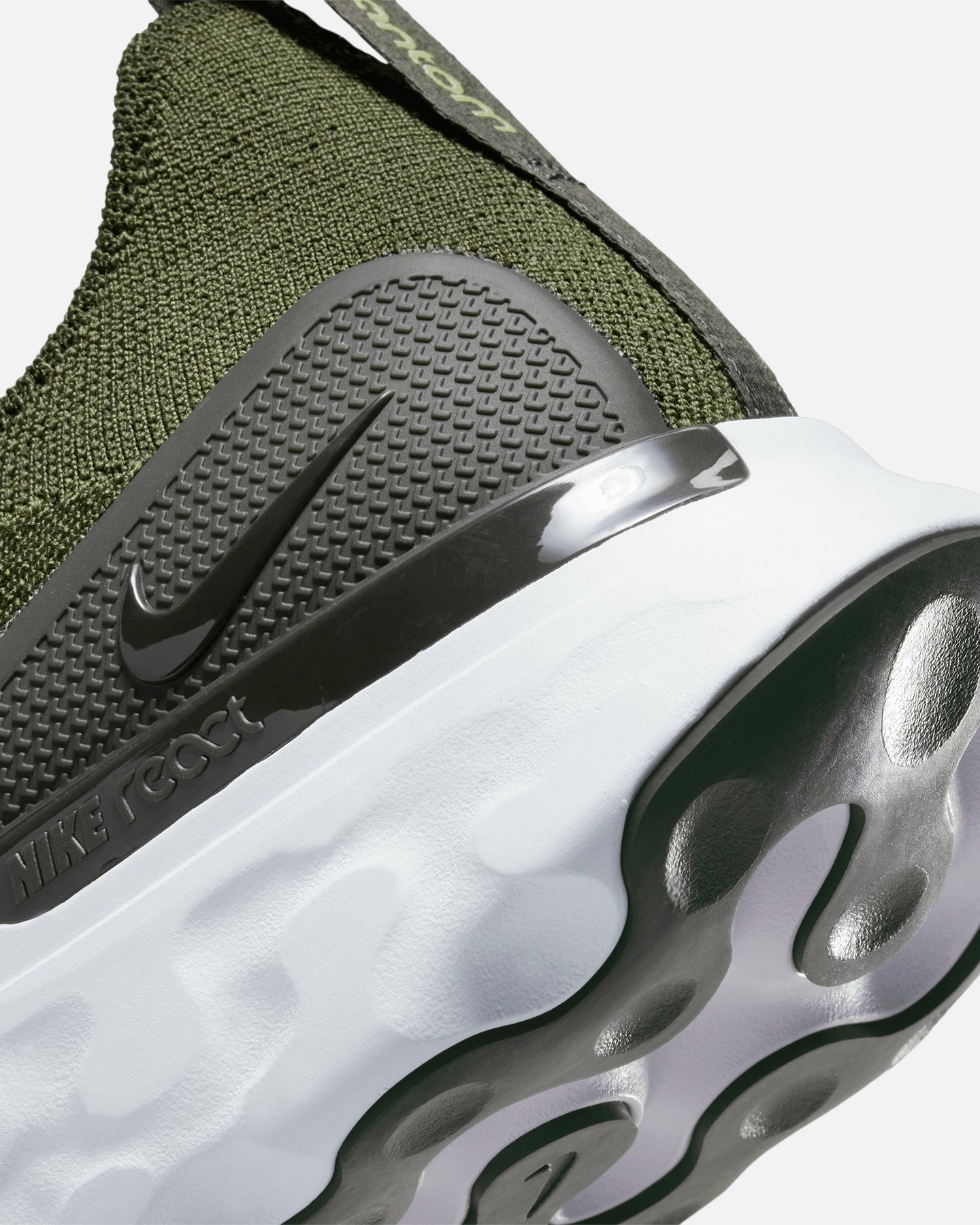 Nike React Phantom Run FlyKnit 2 Rough Green/Yellow、mySite、zt4zffjzw