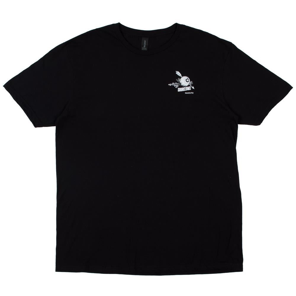  Source Battle Of Hastings 2023 T-Shirt - Black、mySite、merchandisen