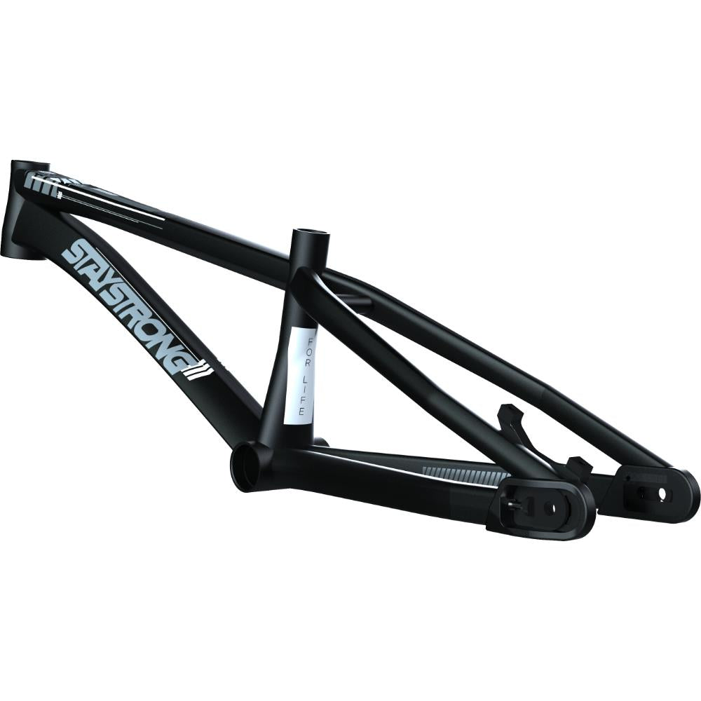  Stay Strong For Life V4 Mini Race Frame、mySite、merchandisen
