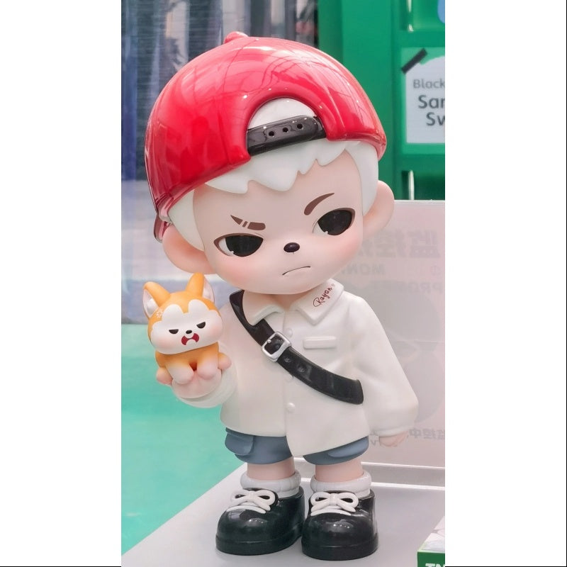  Boy Rayan With Shiba Inu Plus 2024 Limited Edition、mySite、greenlandpopulation